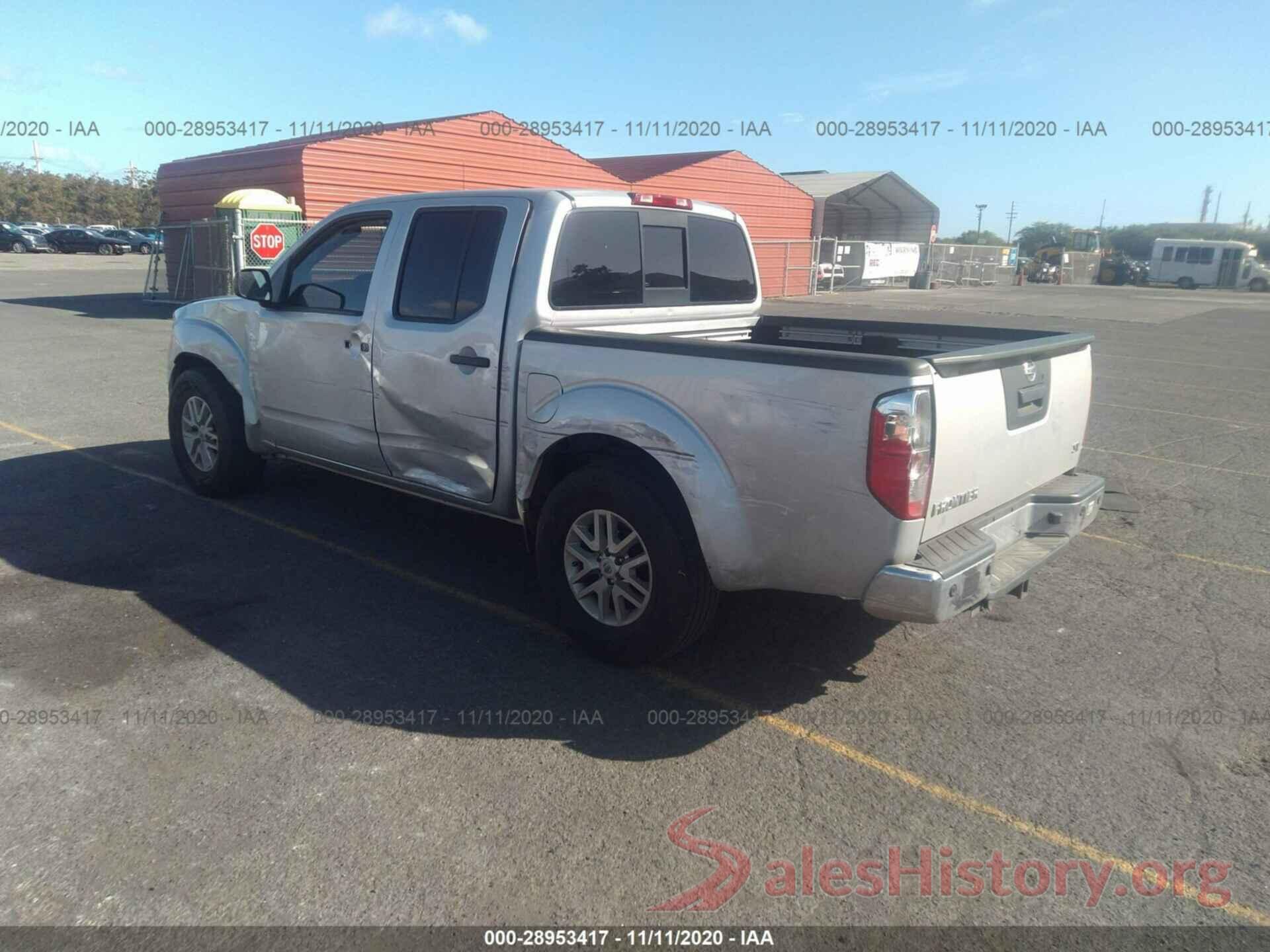 1N6AD0ER5KN728741 2019 NISSAN FRONTIER