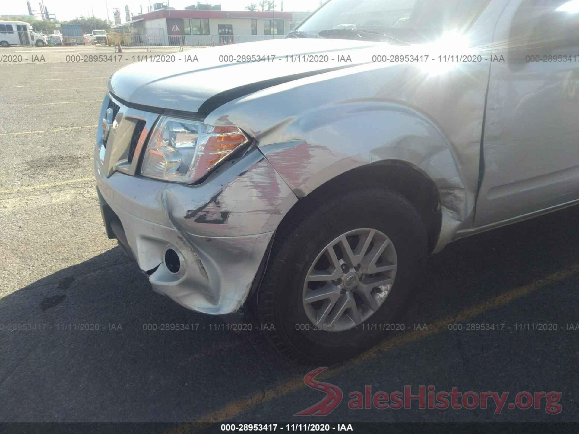 1N6AD0ER5KN728741 2019 NISSAN FRONTIER