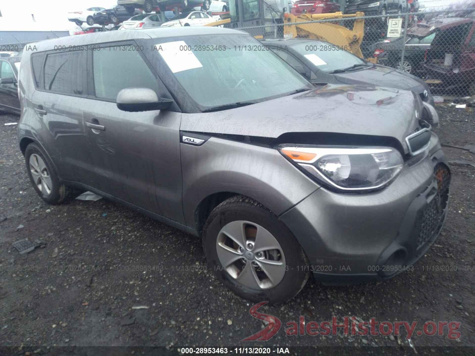 KNDJN2A21G7295046 2016 KIA SOUL