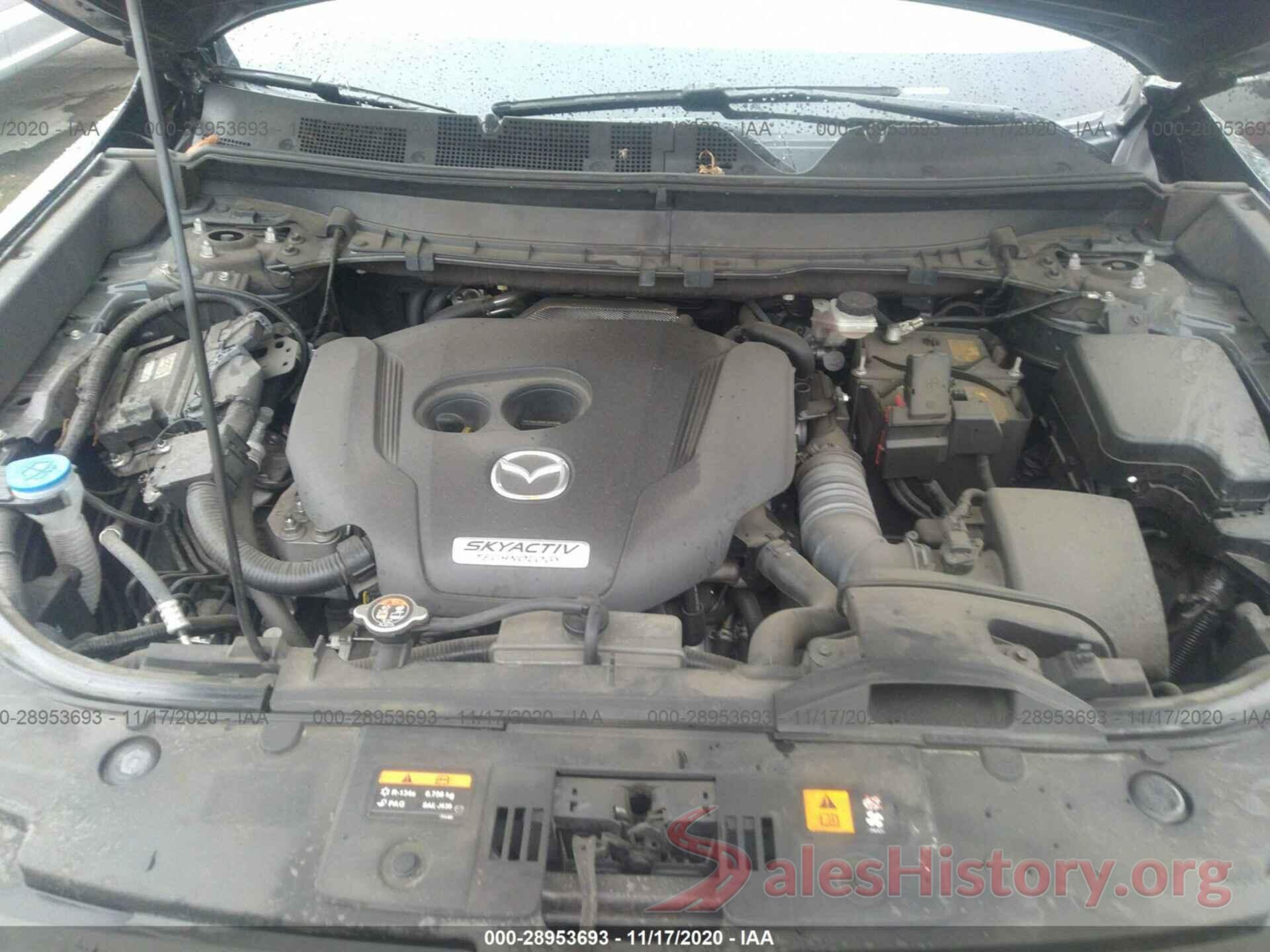 JM3TCADY1G0113094 2016 MAZDA CX-9