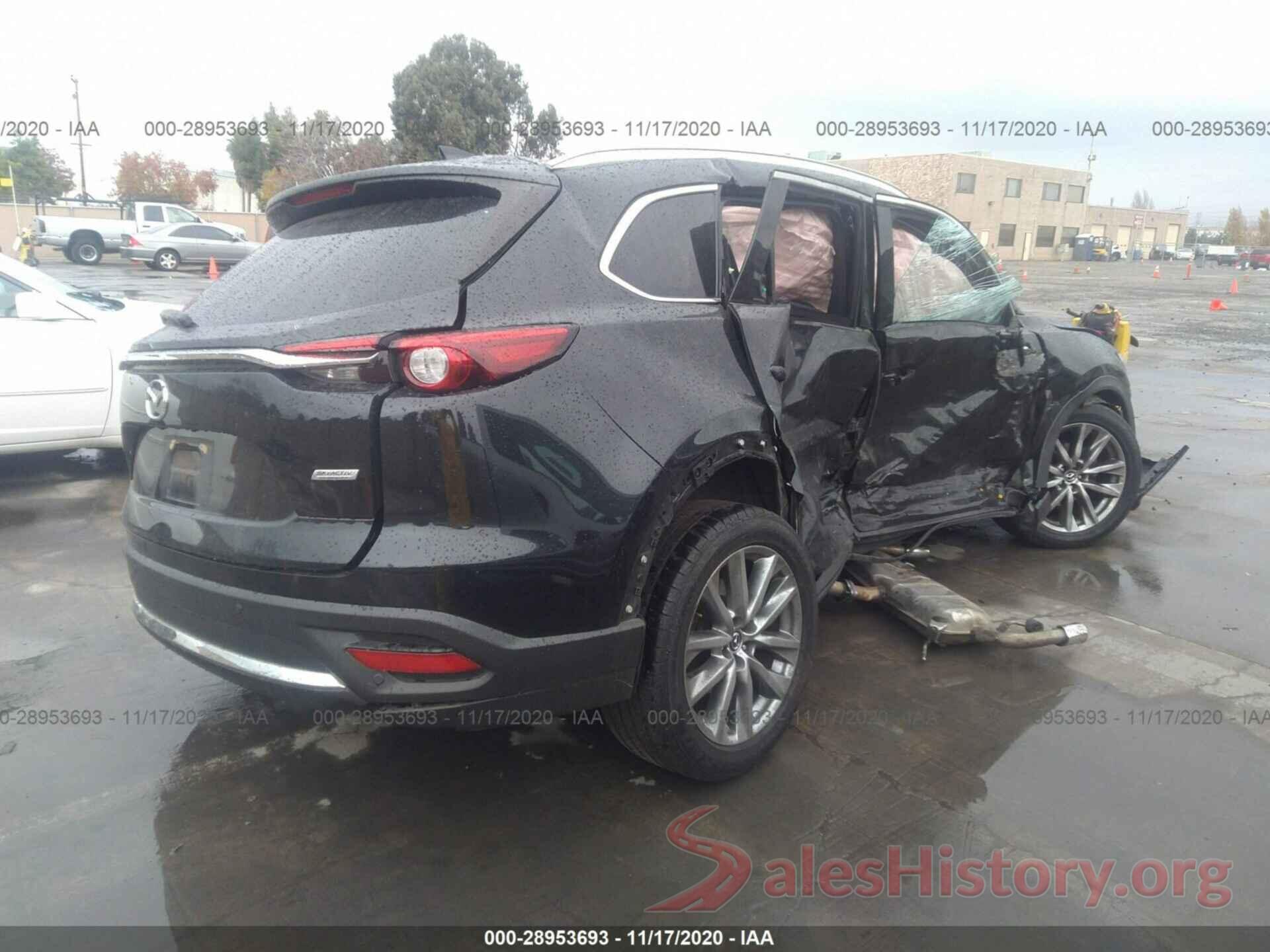 JM3TCADY1G0113094 2016 MAZDA CX-9