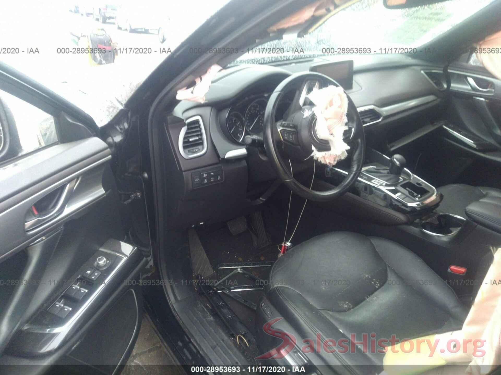 JM3TCADY1G0113094 2016 MAZDA CX-9