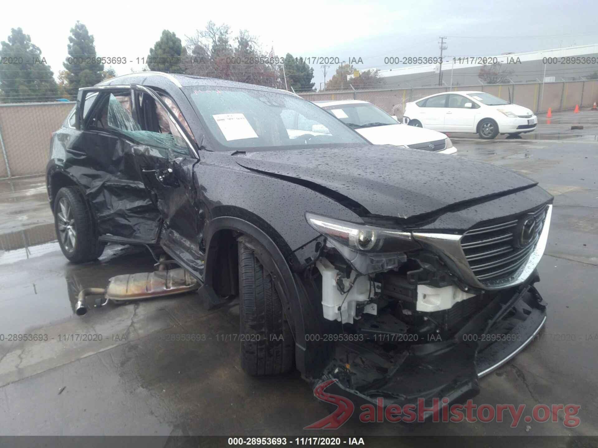 JM3TCADY1G0113094 2016 MAZDA CX-9