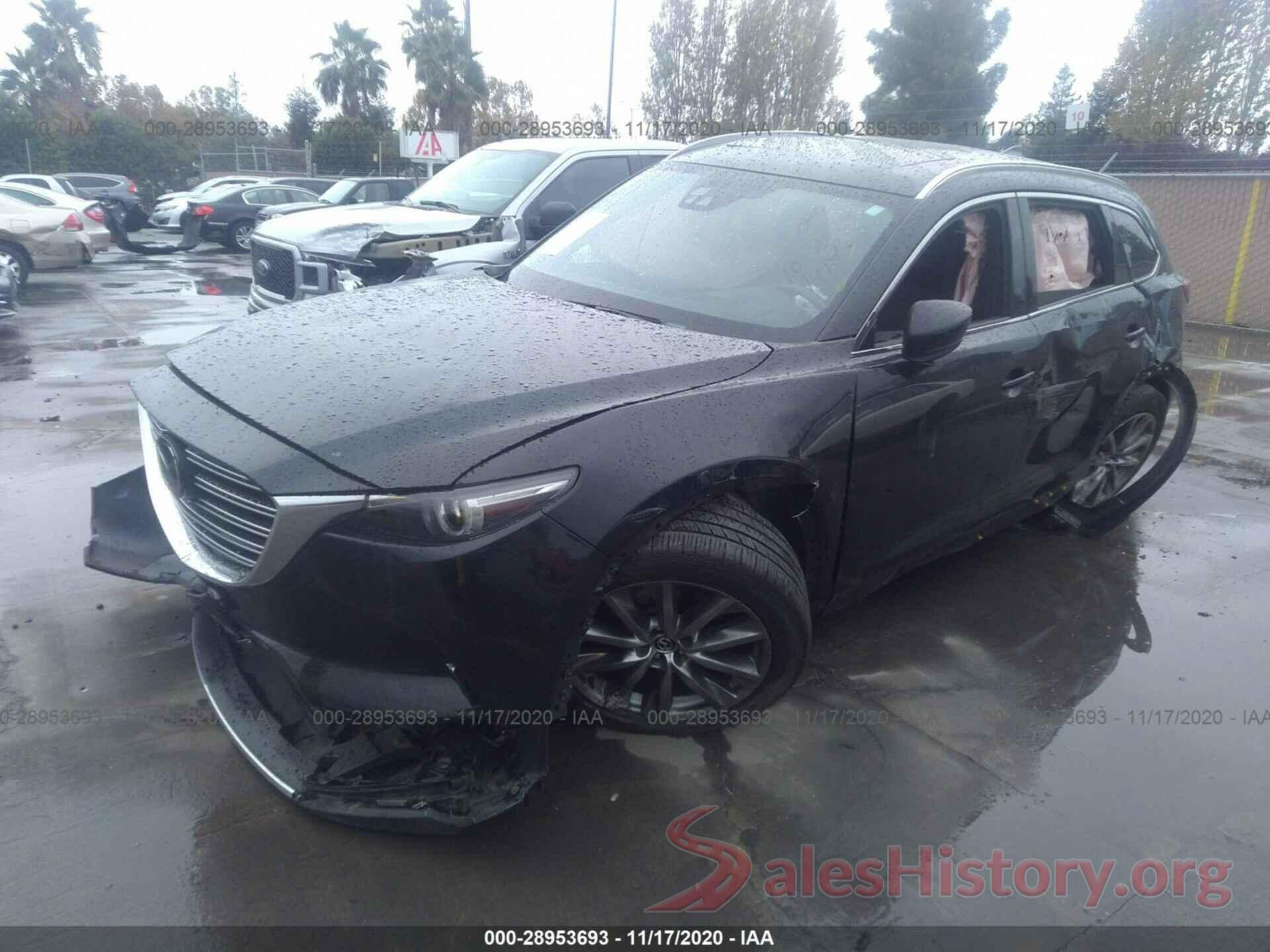 JM3TCADY1G0113094 2016 MAZDA CX-9