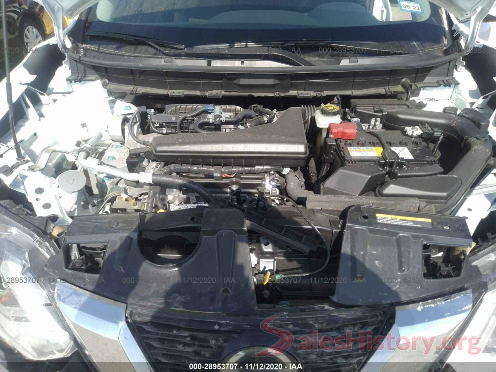 JN8AT2MT1LW034515 2020 NISSAN ROGUE