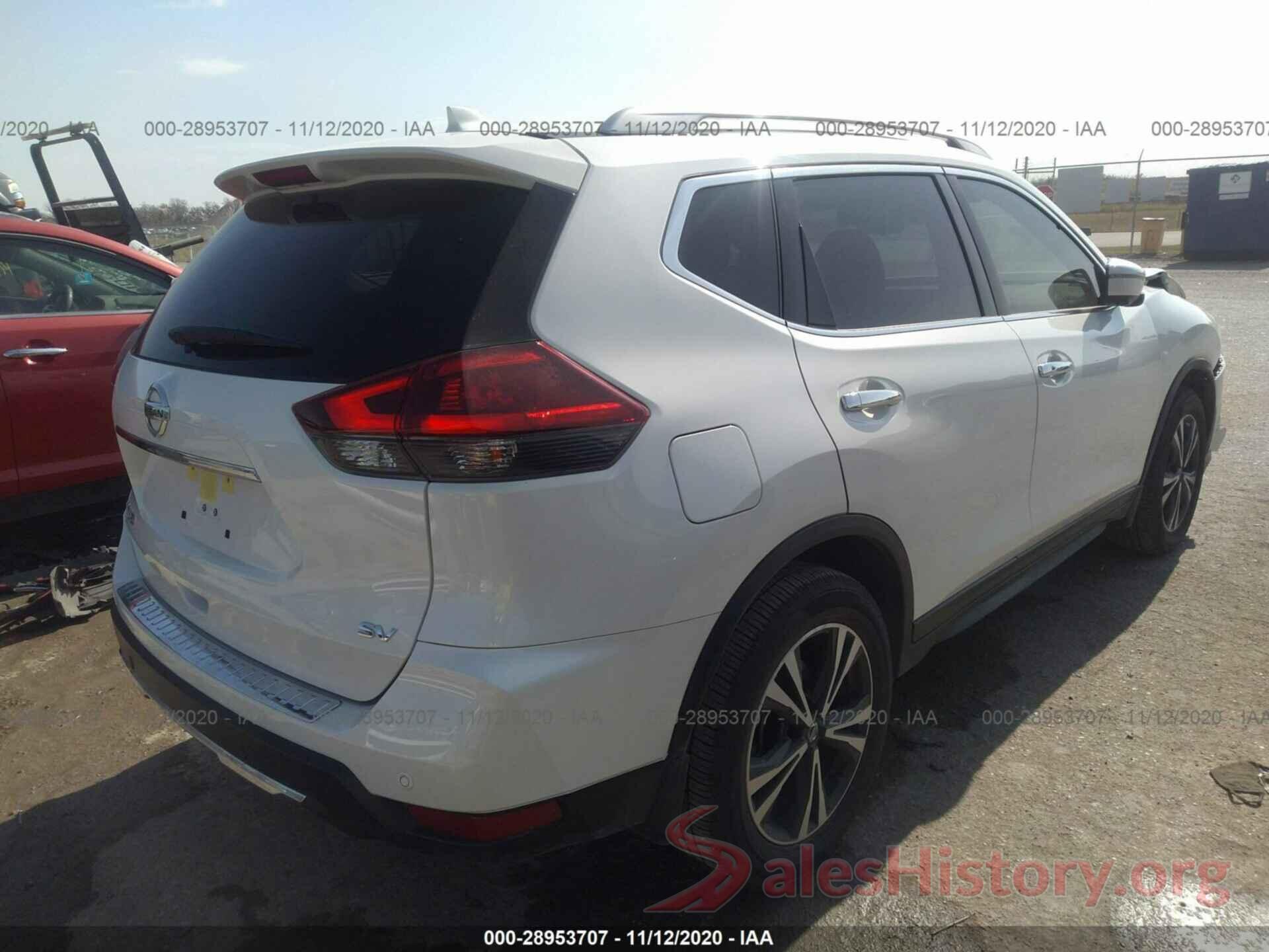 JN8AT2MT1LW034515 2020 NISSAN ROGUE