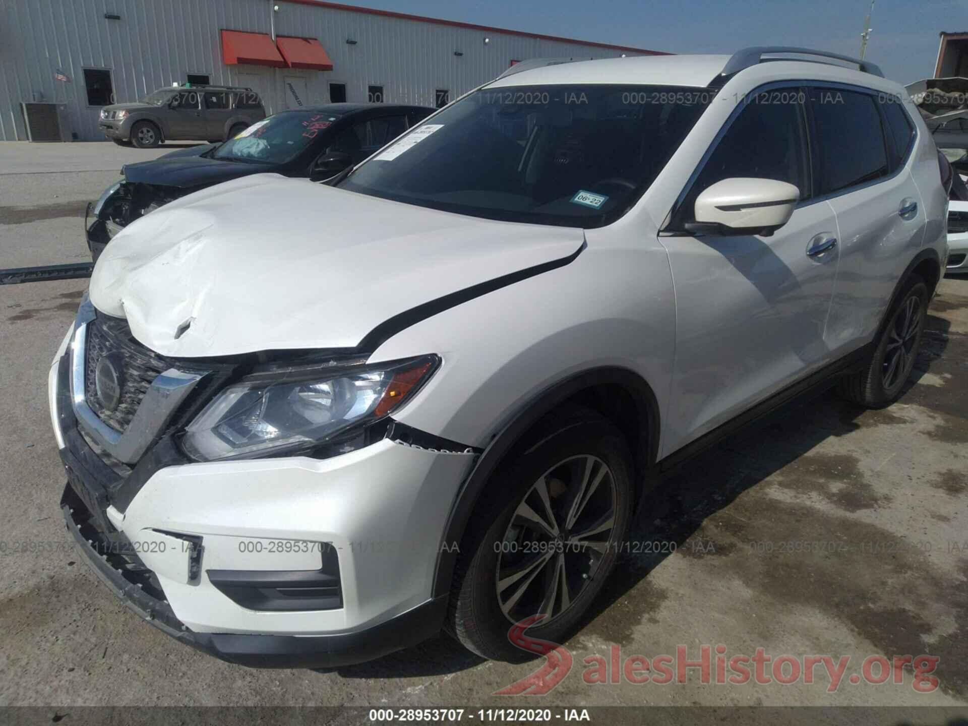 JN8AT2MT1LW034515 2020 NISSAN ROGUE