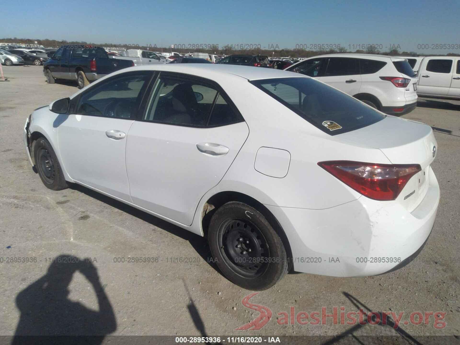 5YFBURHE7HP613302 2017 TOYOTA COROLLA