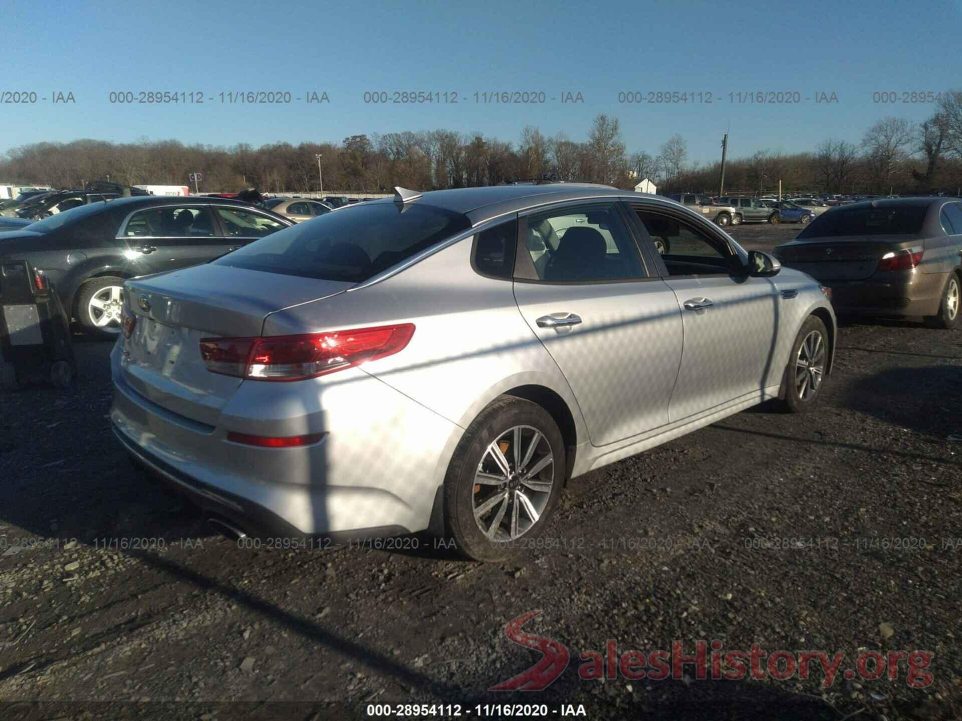 5XXGT4L3XKG376872 2019 KIA OPTIMA