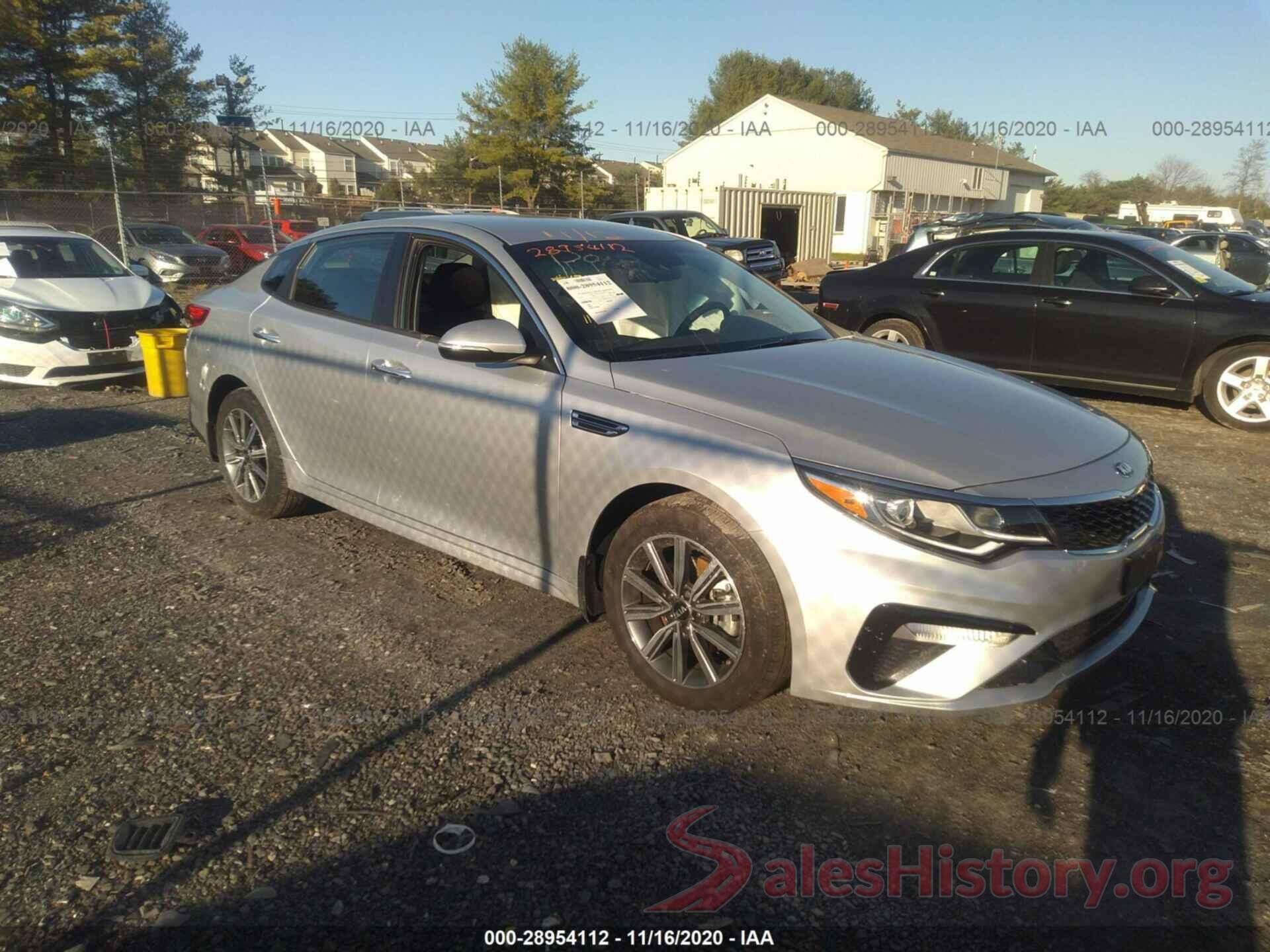 5XXGT4L3XKG376872 2019 KIA OPTIMA