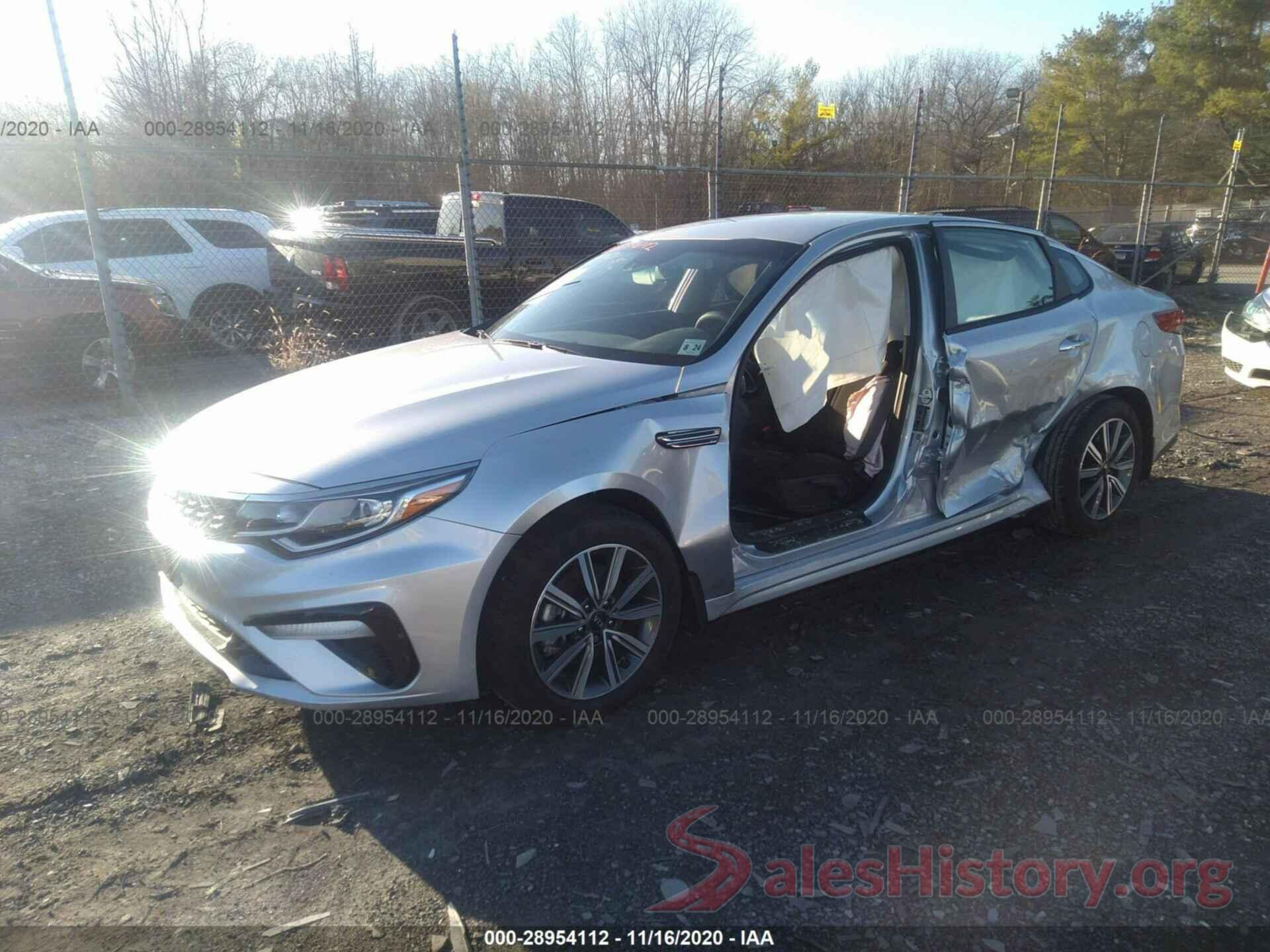 5XXGT4L3XKG376872 2019 KIA OPTIMA