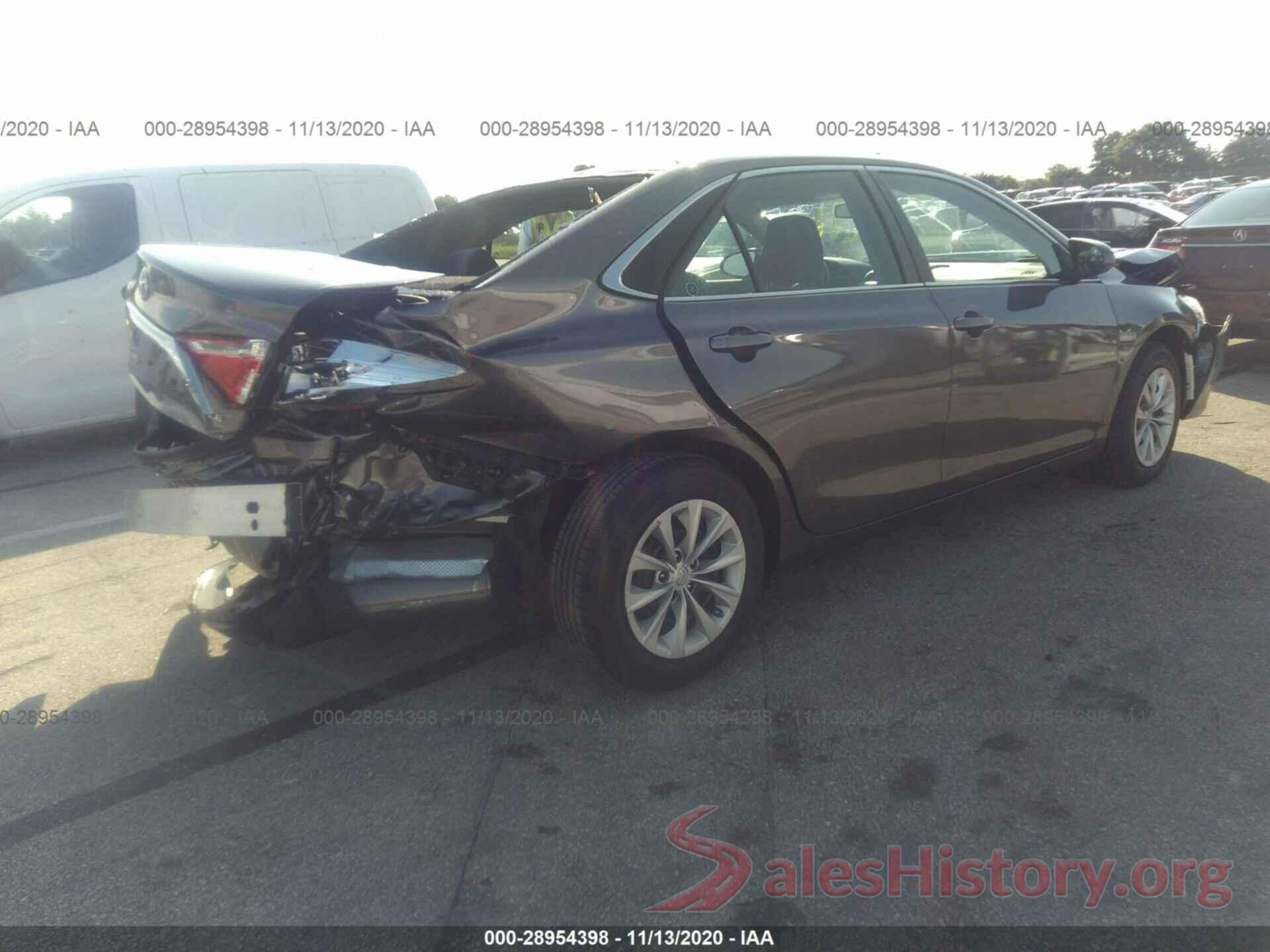 4T4BF1FK8GR555160 2016 TOYOTA CAMRY