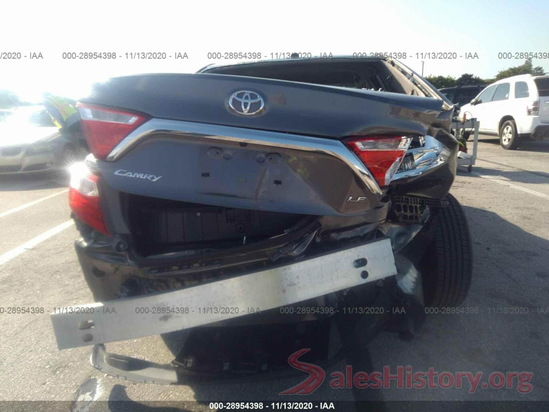 4T4BF1FK8GR555160 2016 TOYOTA CAMRY