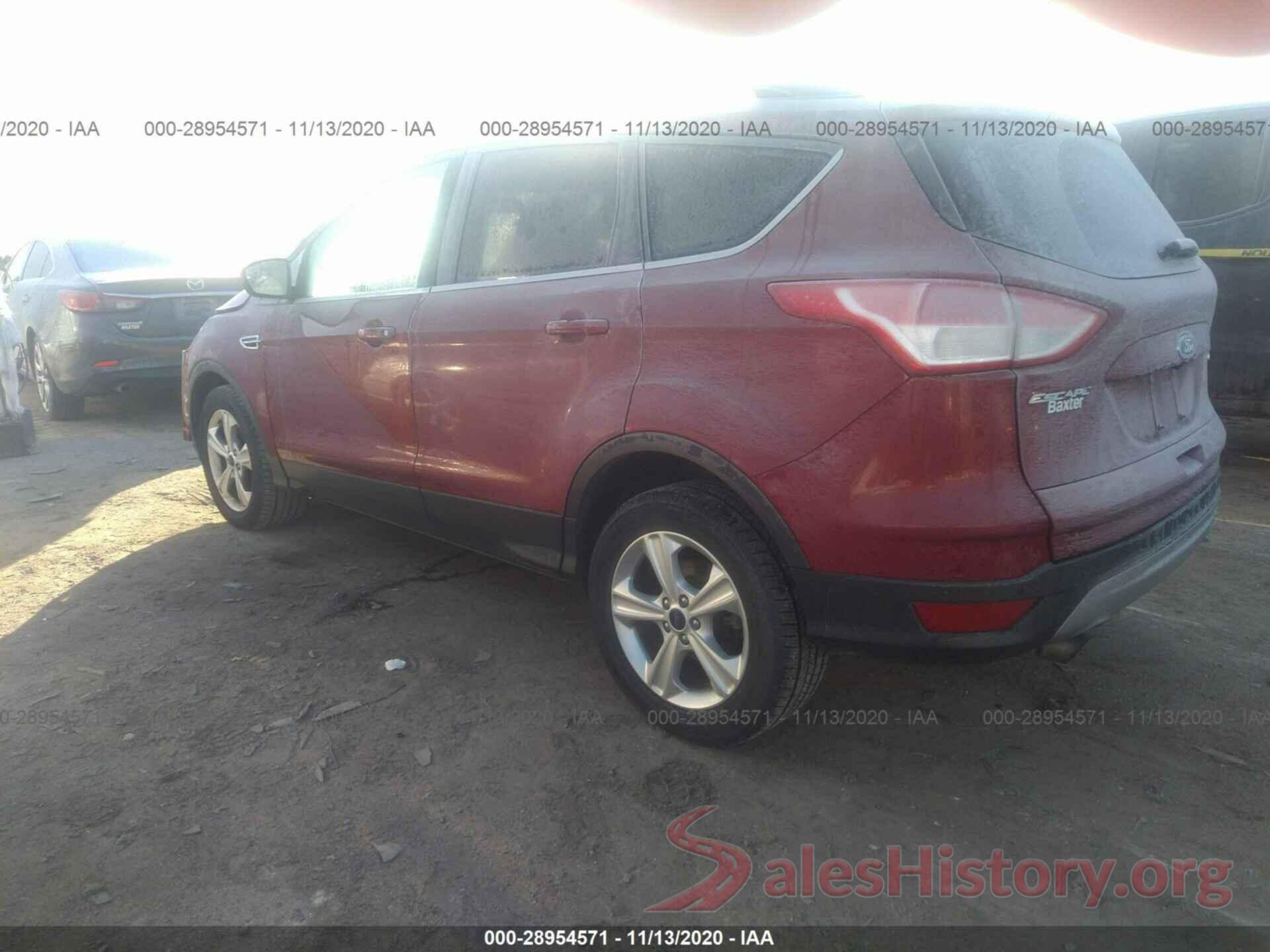 1FMCU9GX0GUC78937 2016 FORD ESCAPE