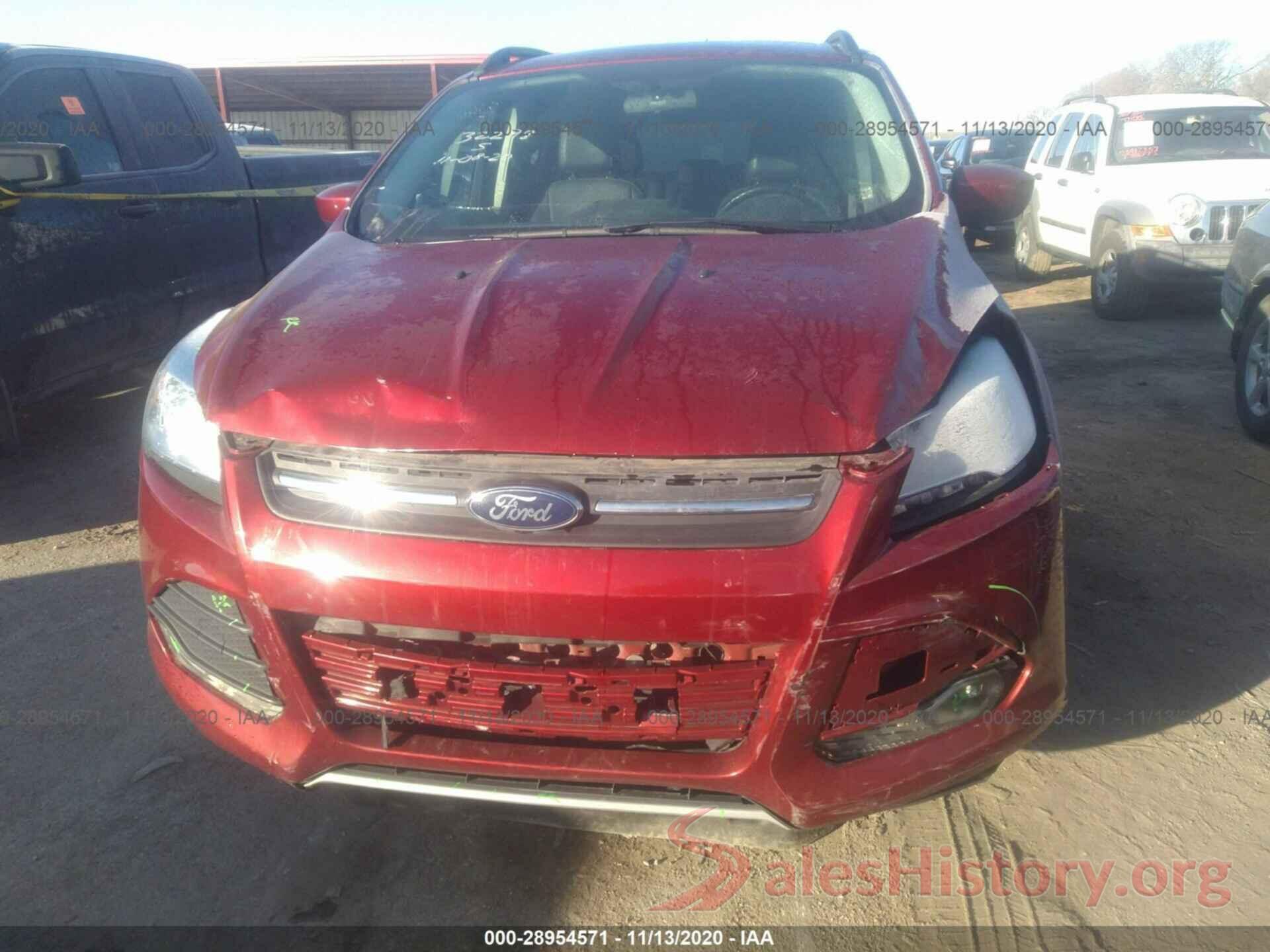 1FMCU9GX0GUC78937 2016 FORD ESCAPE