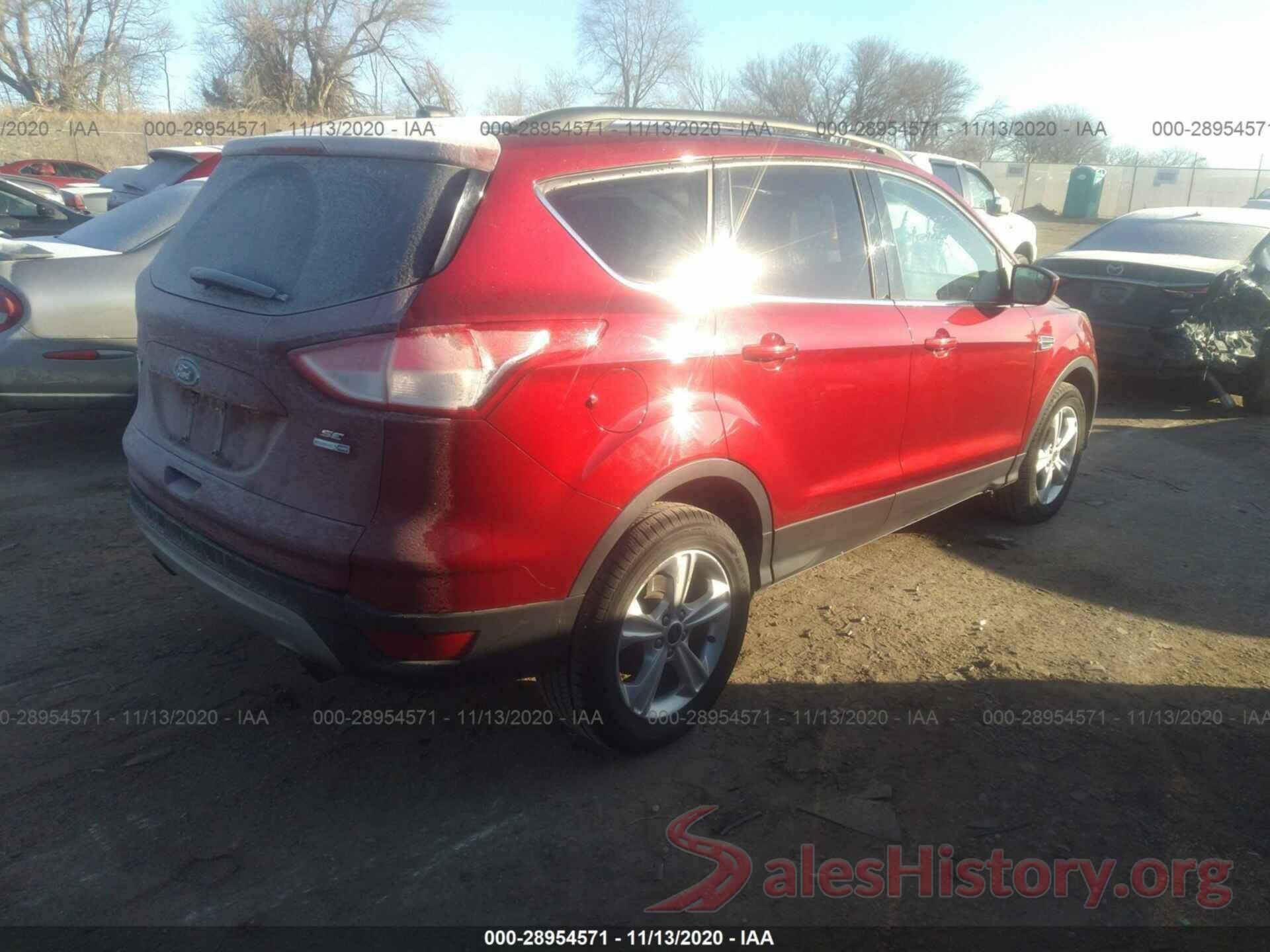 1FMCU9GX0GUC78937 2016 FORD ESCAPE