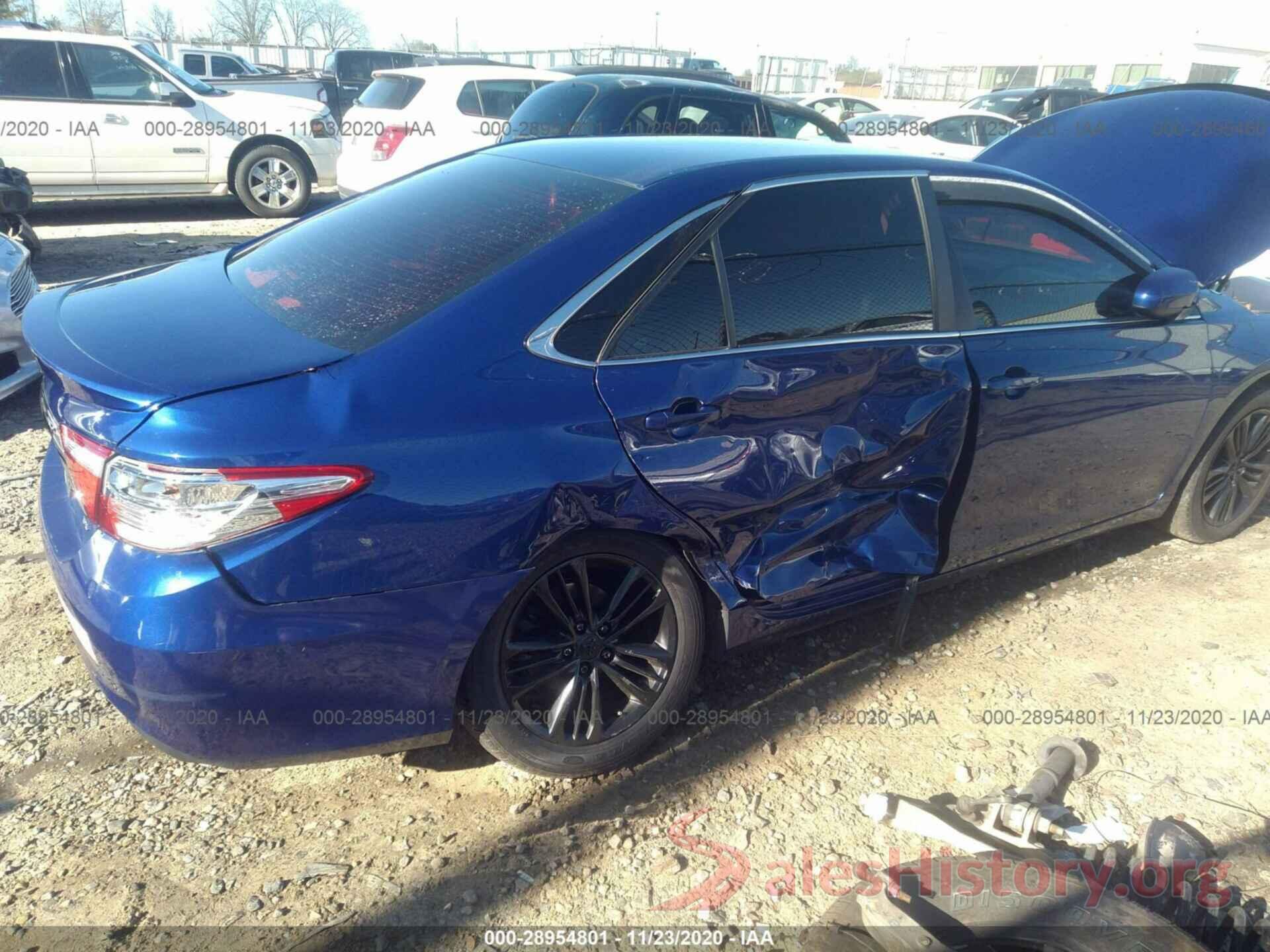 4T1BF1FKXGU521358 2016 TOYOTA CAMRY