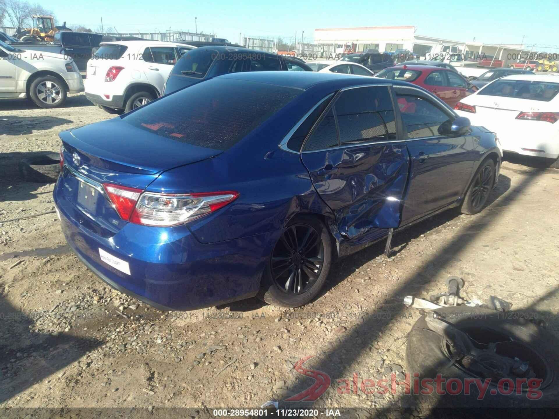 4T1BF1FKXGU521358 2016 TOYOTA CAMRY