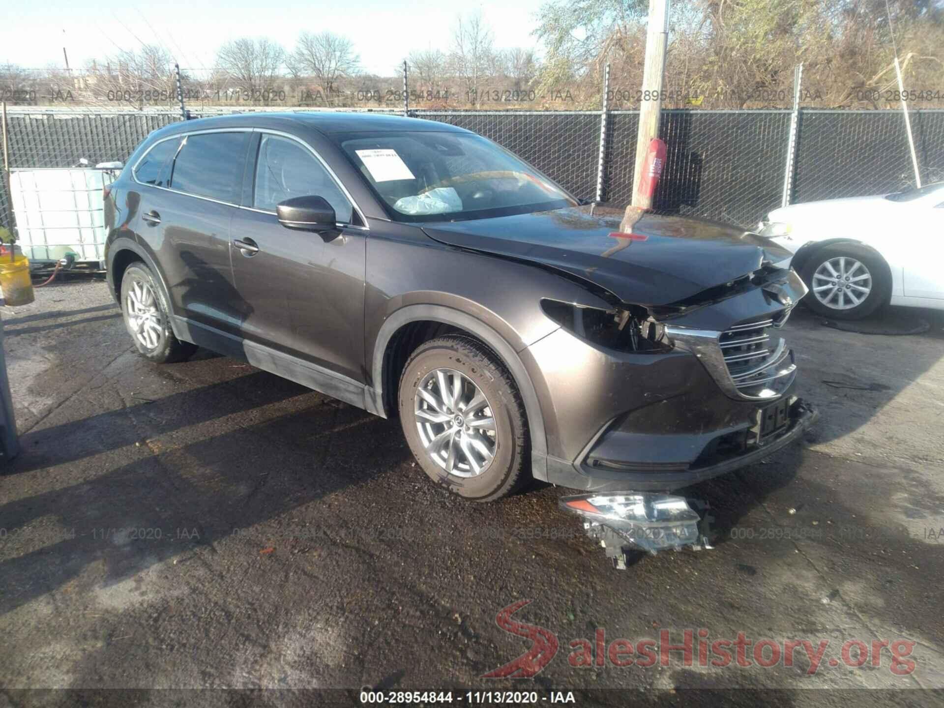 JM3TCBCY8J0216186 2018 MAZDA CX-9