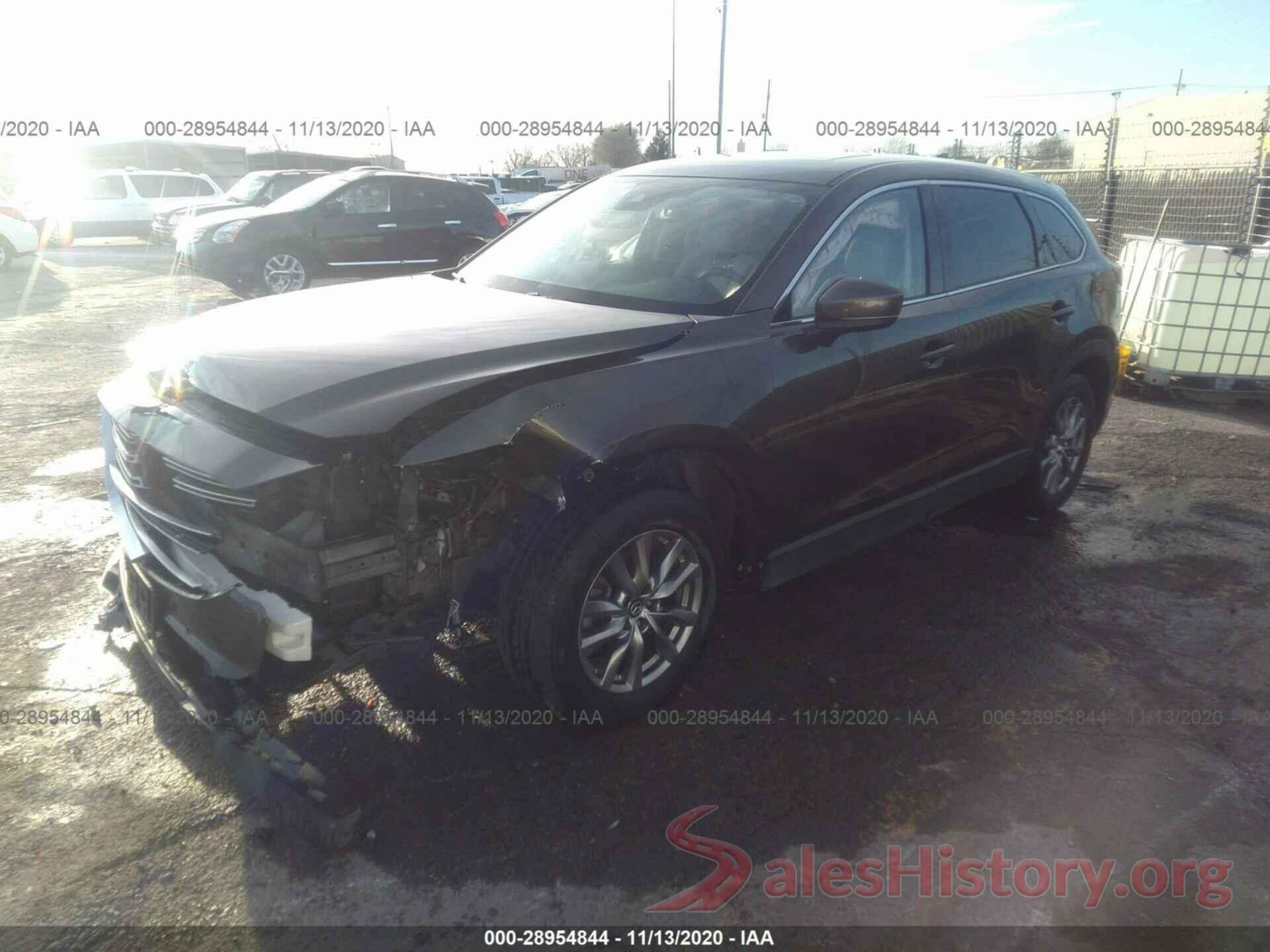 JM3TCBCY8J0216186 2018 MAZDA CX-9