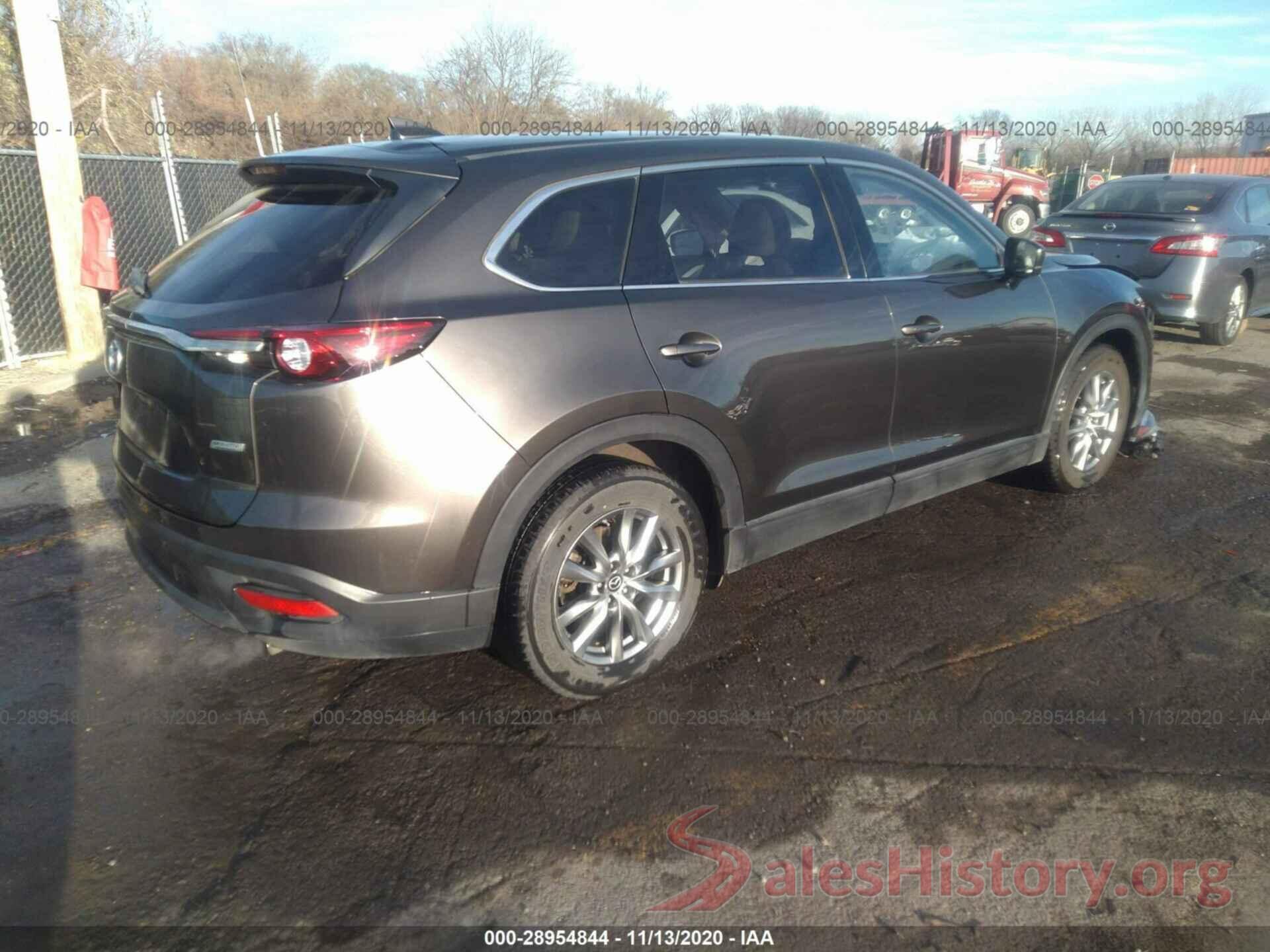 JM3TCBCY8J0216186 2018 MAZDA CX-9