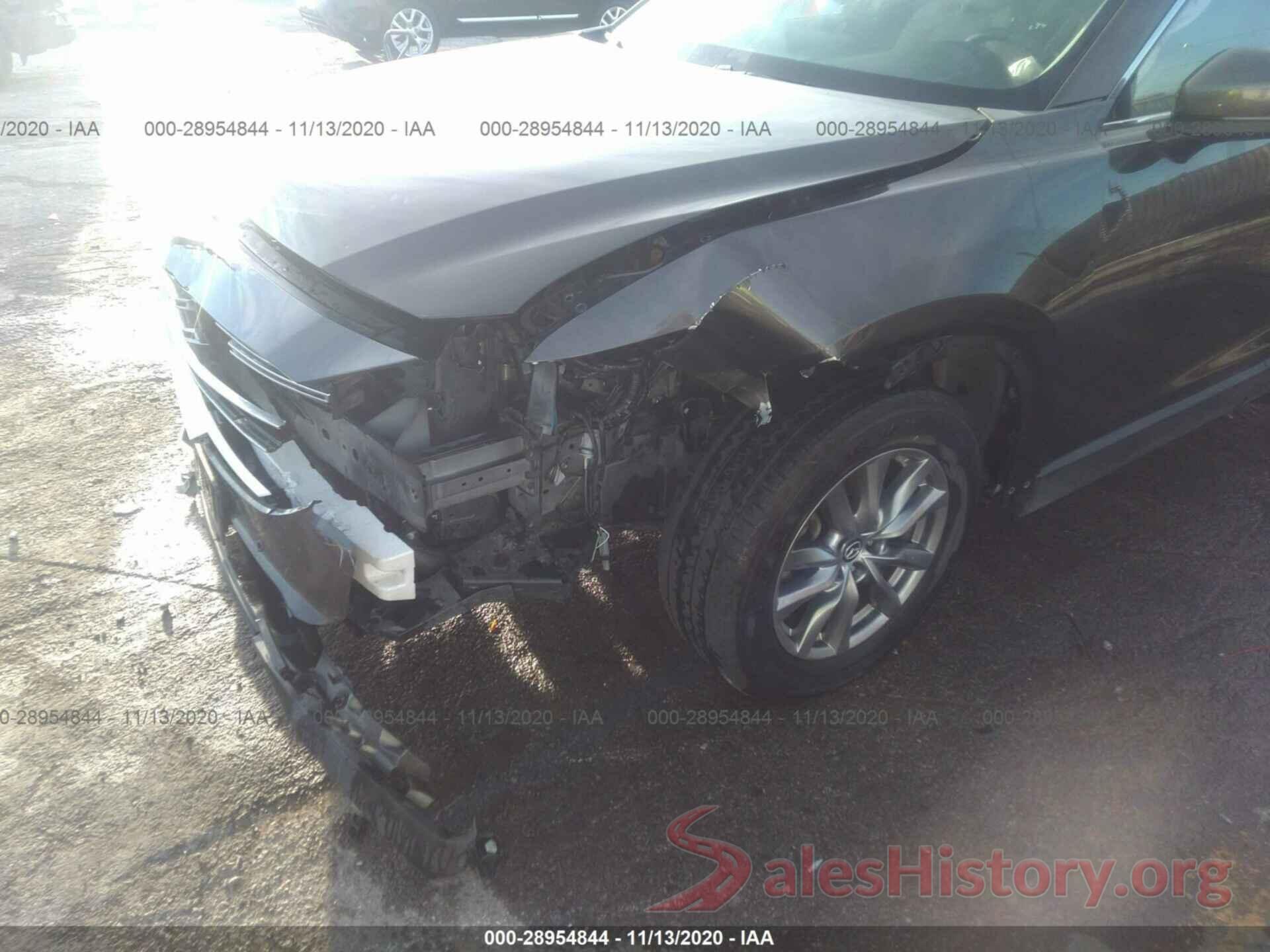 JM3TCBCY8J0216186 2018 MAZDA CX-9