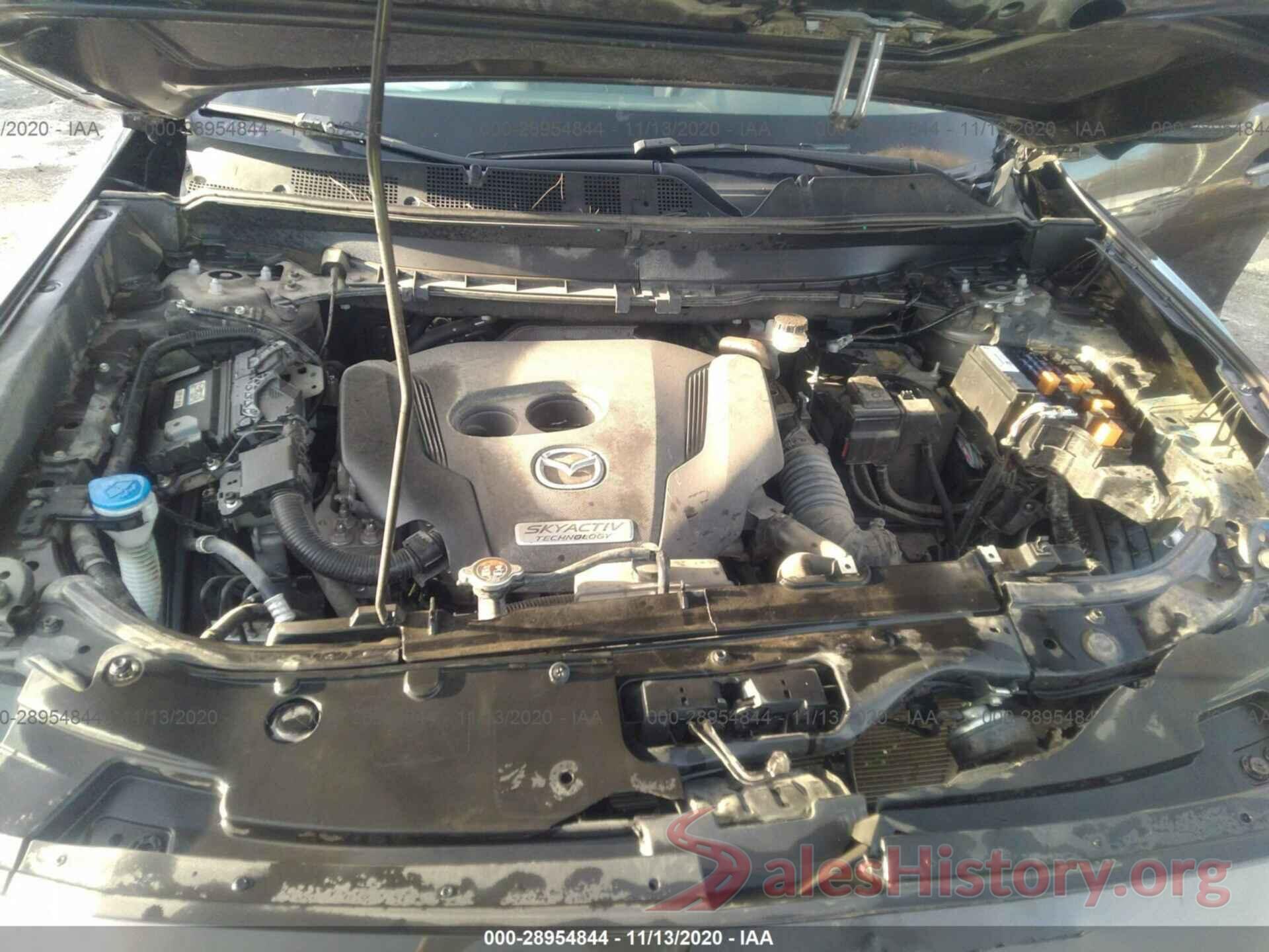 JM3TCBCY8J0216186 2018 MAZDA CX-9