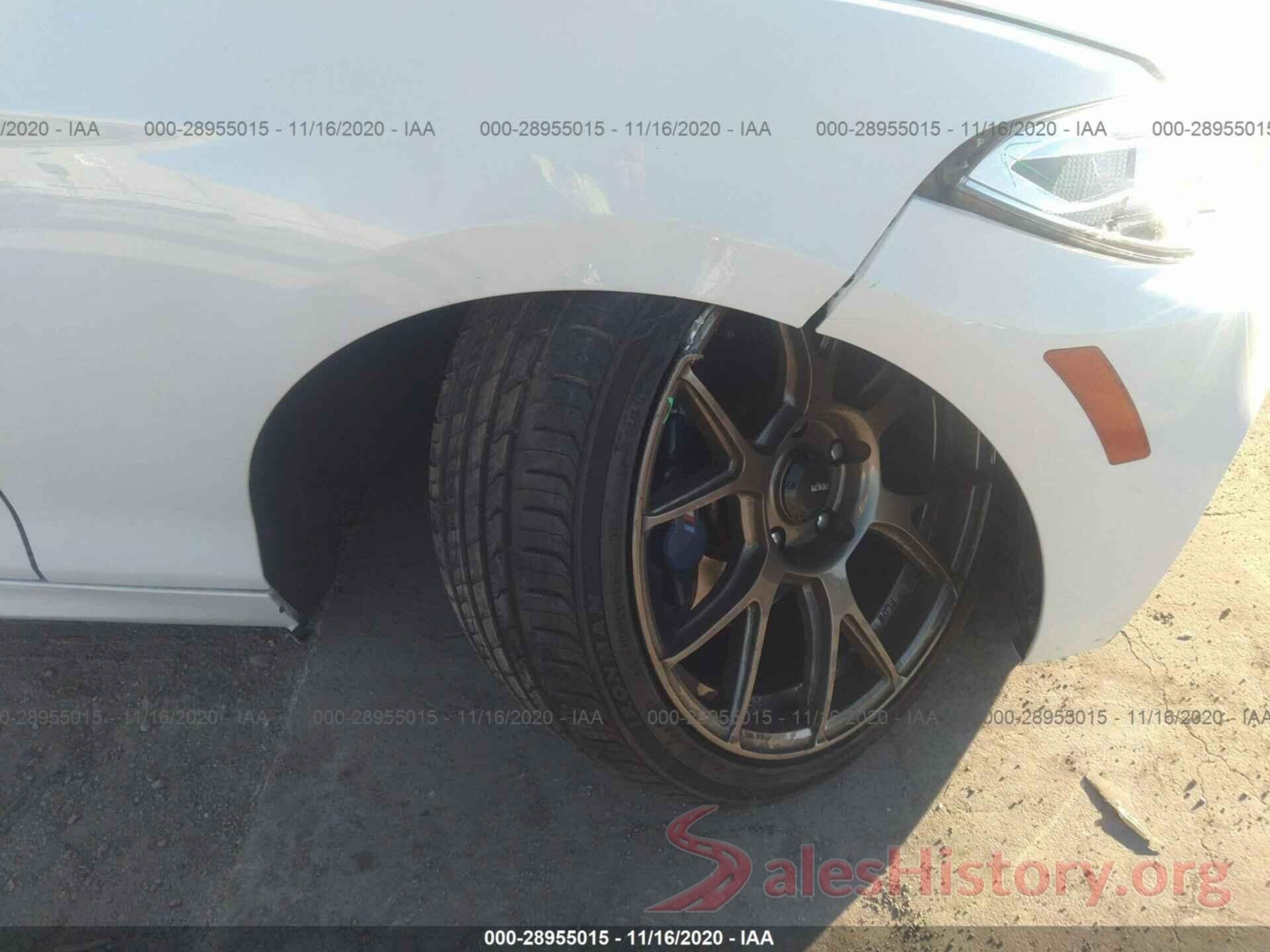 WBA1J7C52GV360298 2016 BMW 2 SERIES