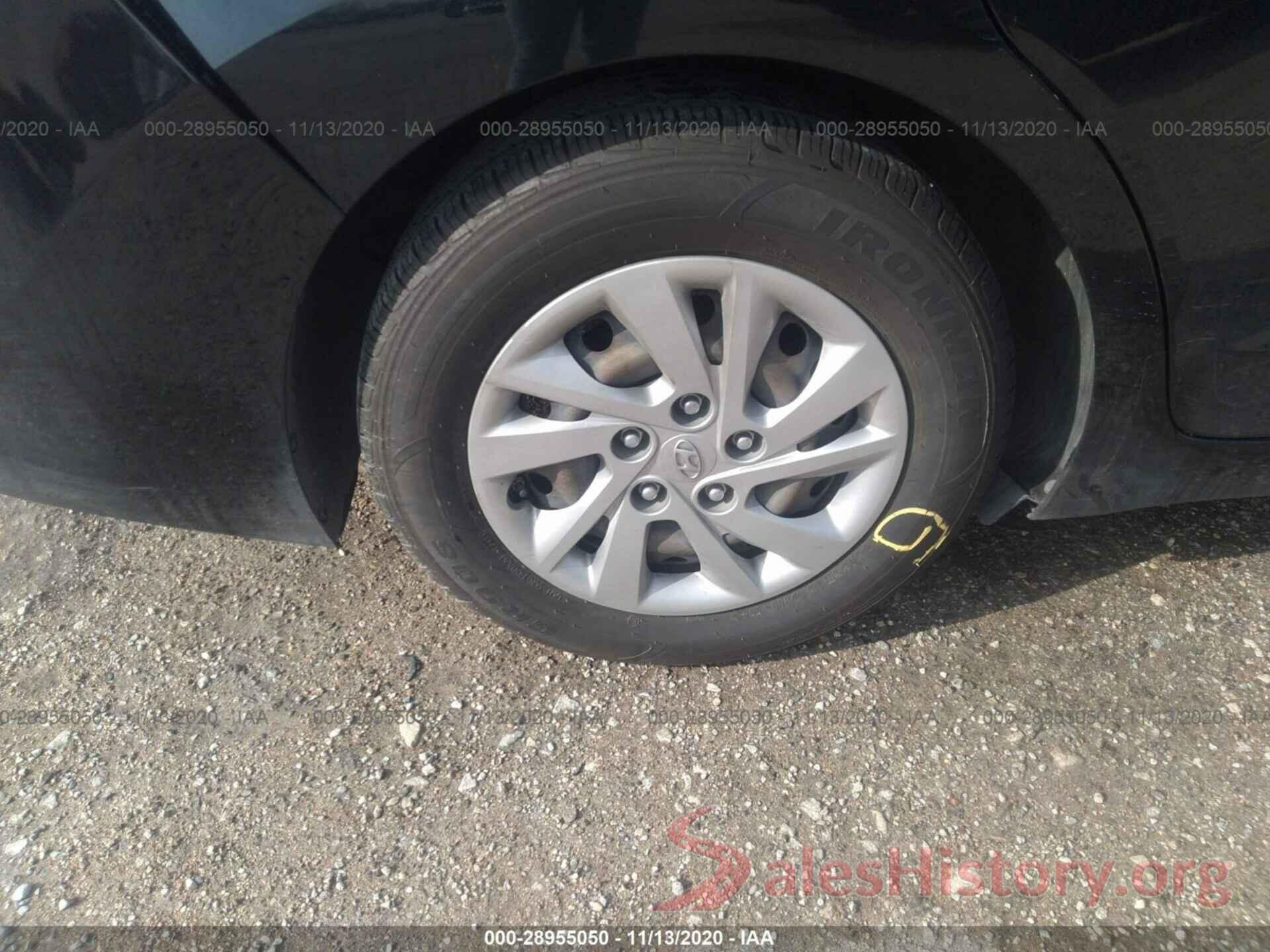 KMHD74LFXHU096496 2017 HYUNDAI ELANTRA