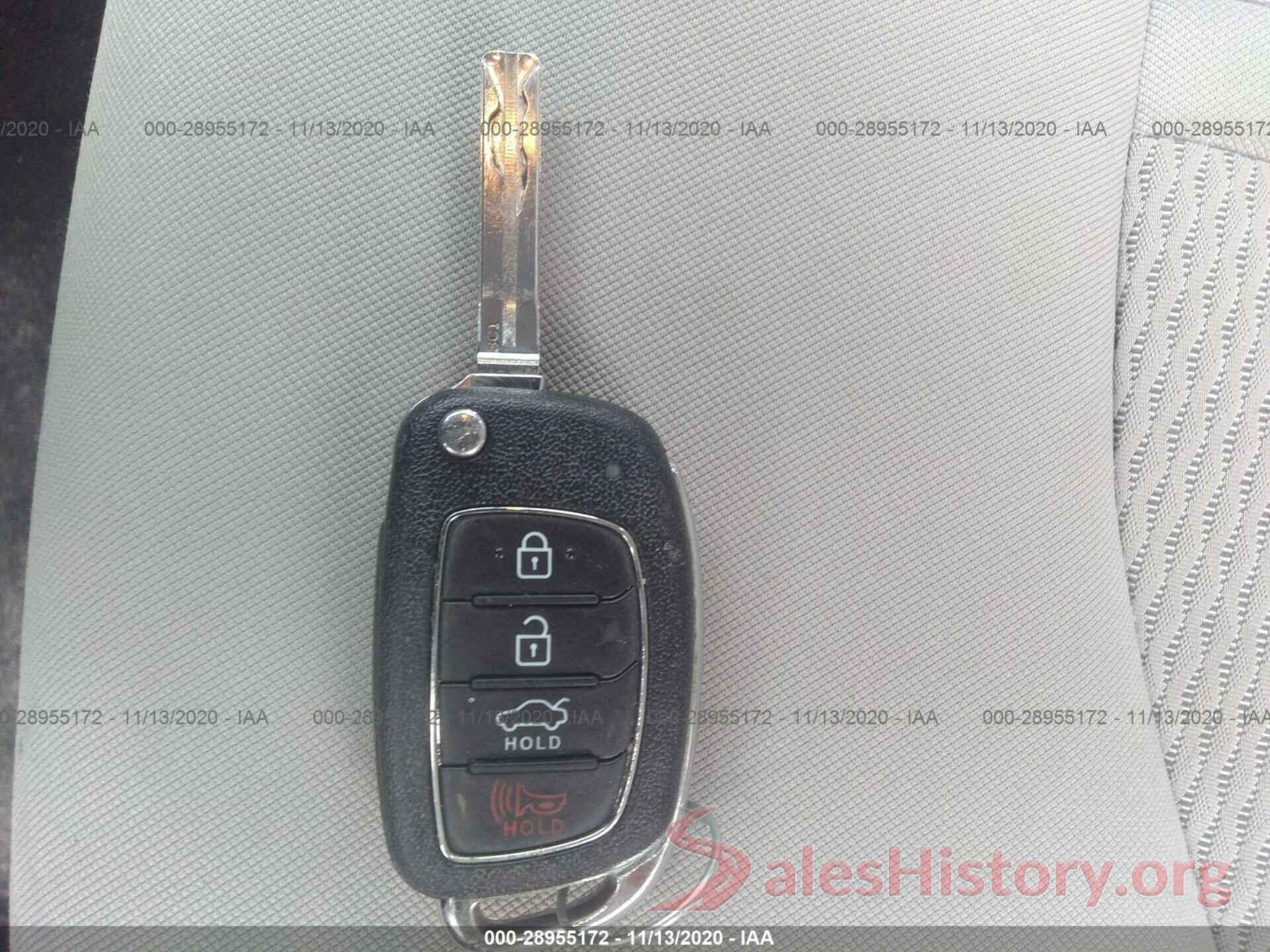 5NPE24AF8JH702968 2018 HYUNDAI SONATA