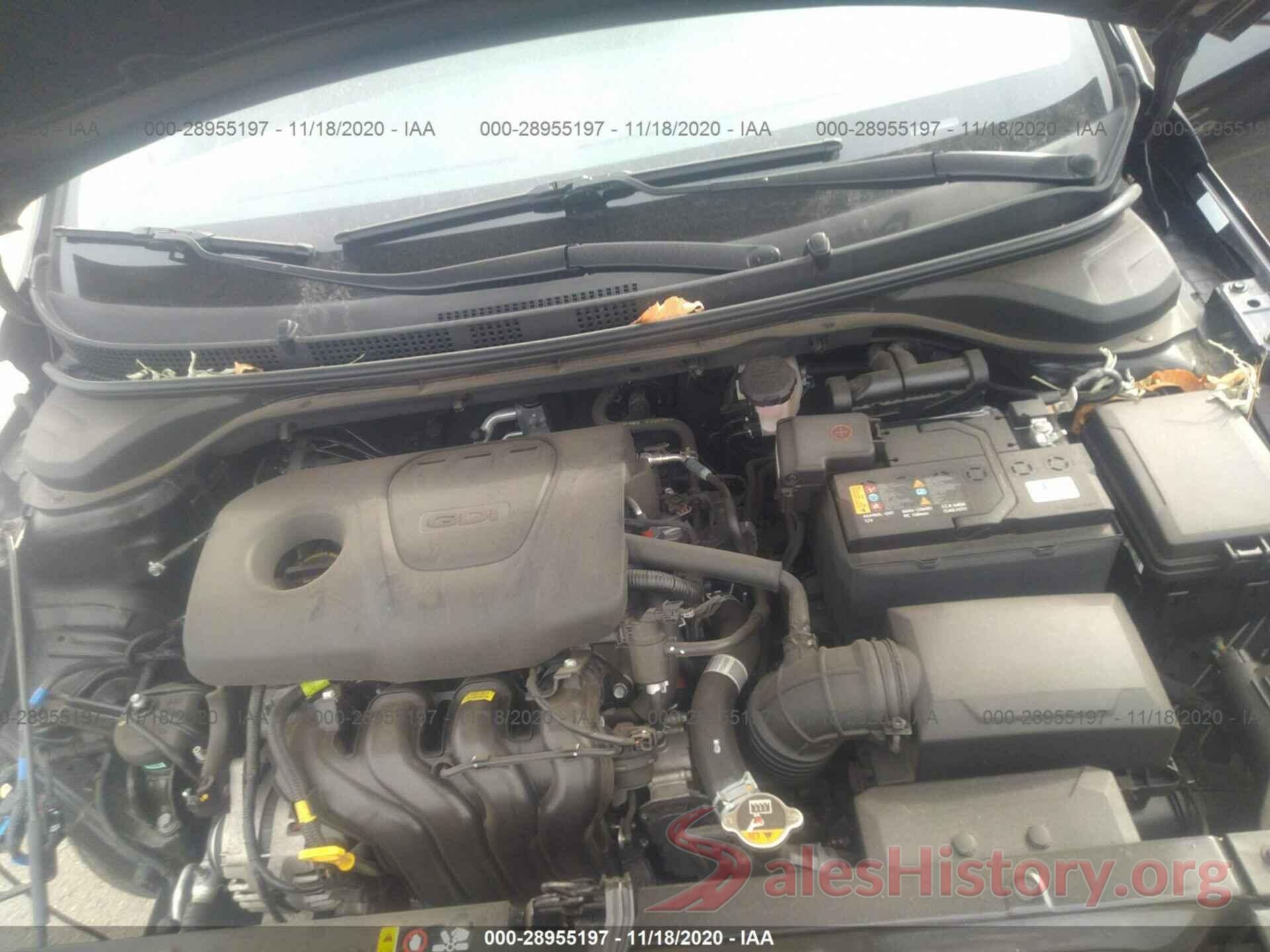 3KPC24A33KE056791 2019 HYUNDAI ACCENT