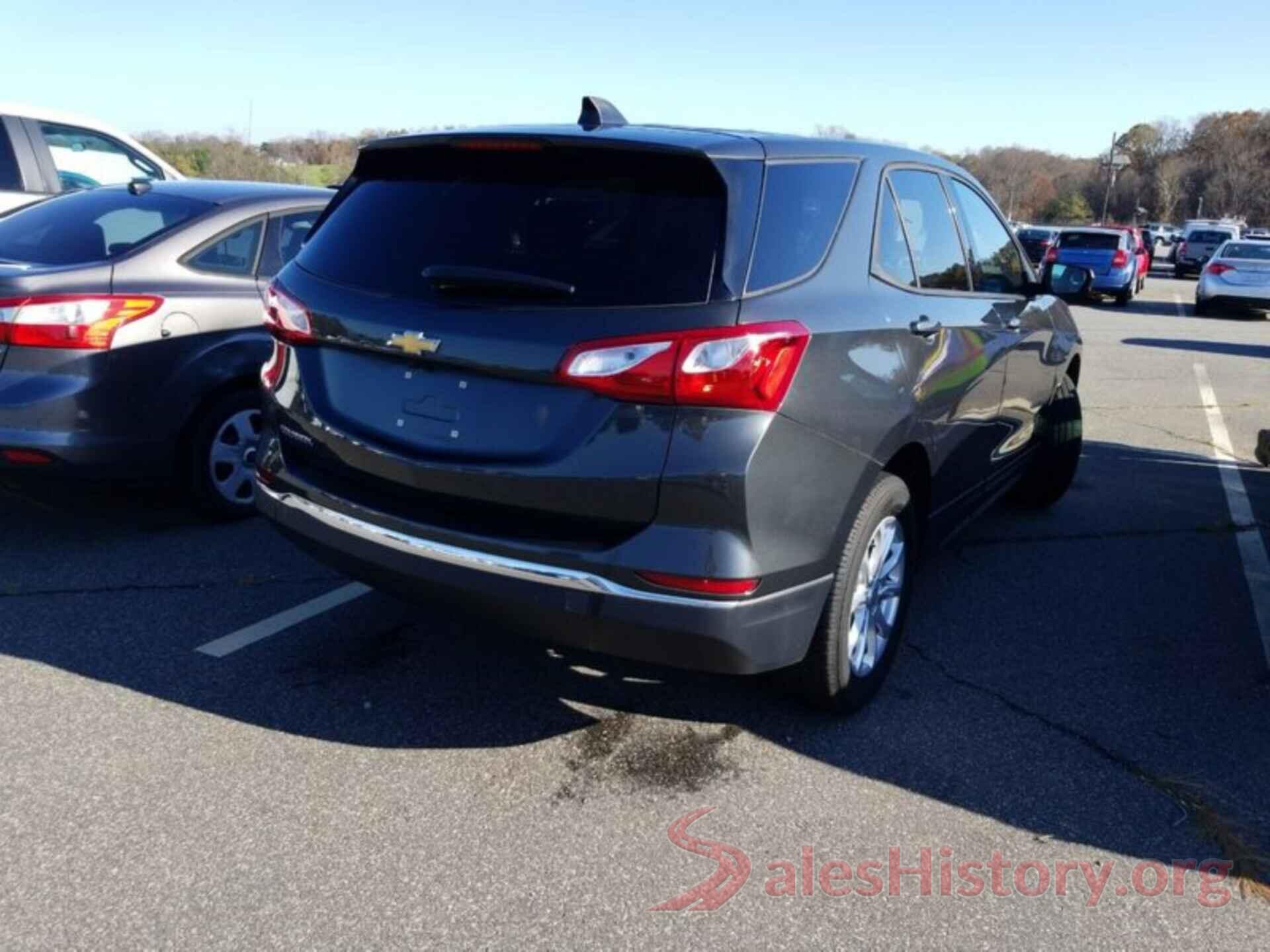 3GNAXHEV7JS518076 2018 CHEVROLET EQUINOX