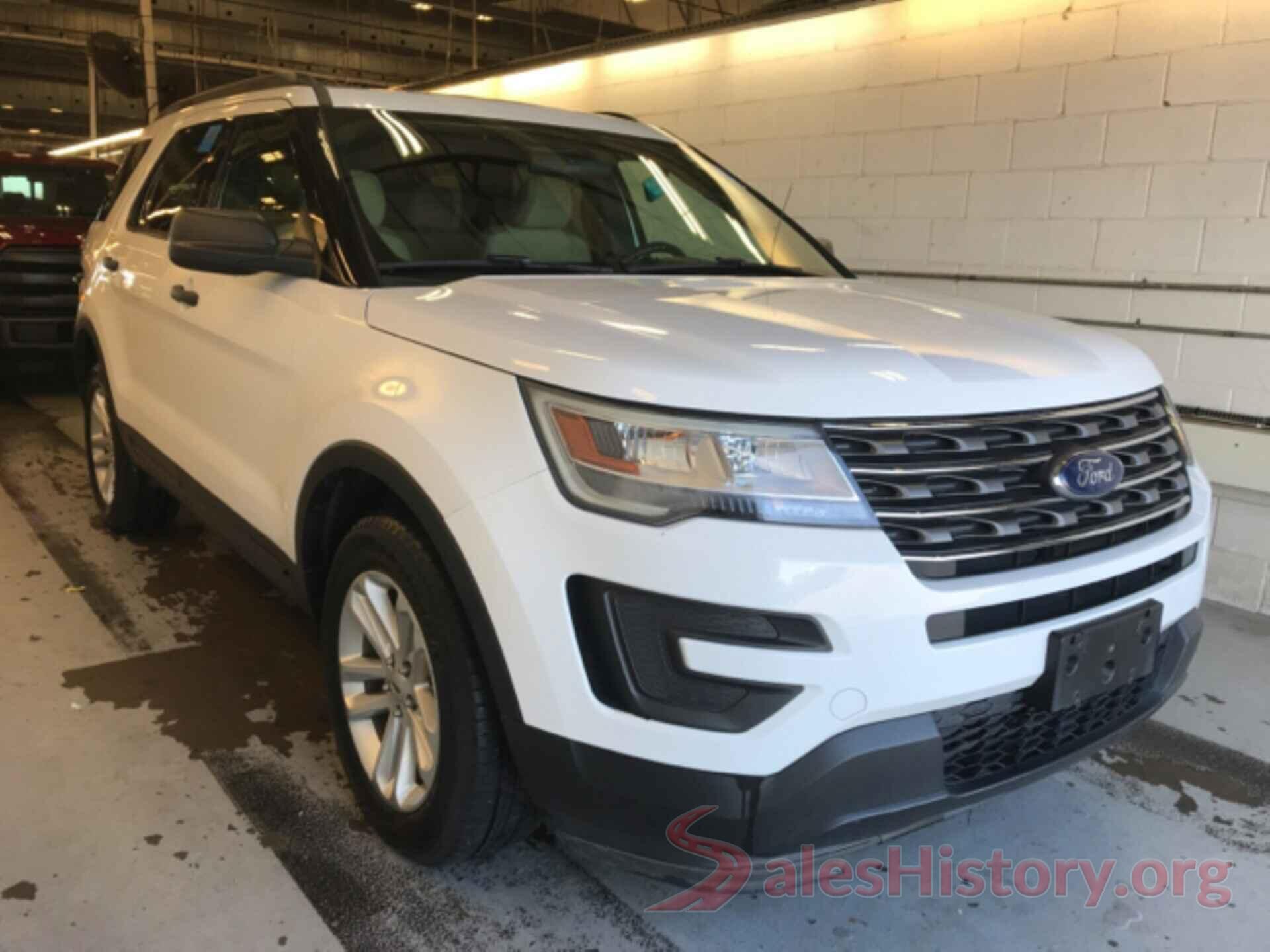 1FM5K8B83HGD65787 2017 FORD EXPLORER