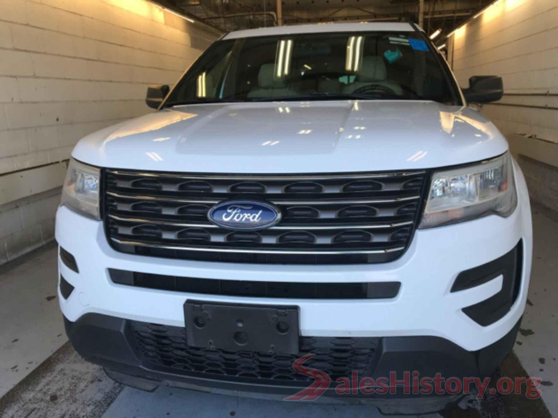 1FM5K8B83HGD65787 2017 FORD EXPLORER