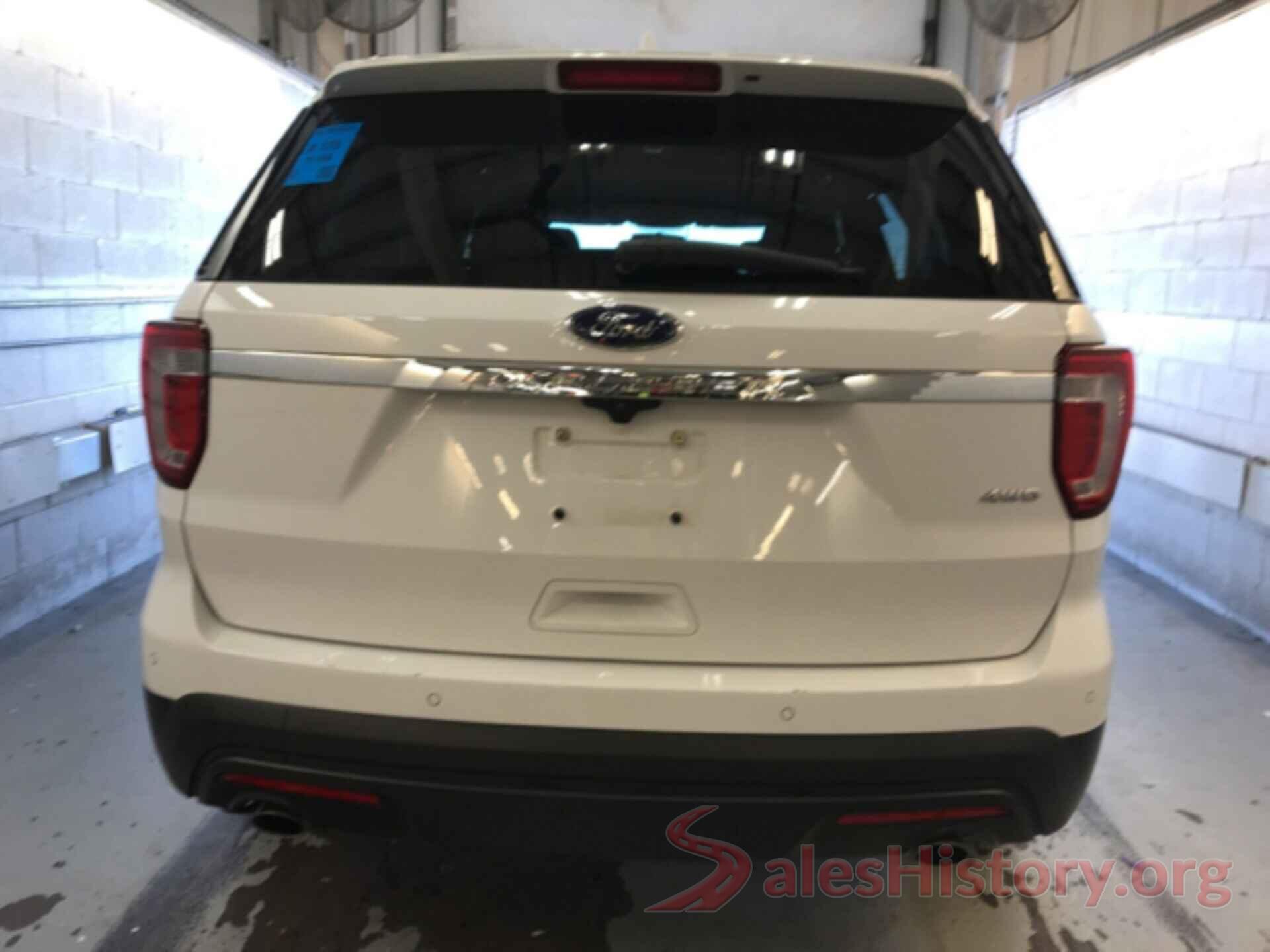 1FM5K8B83HGD65787 2017 FORD EXPLORER