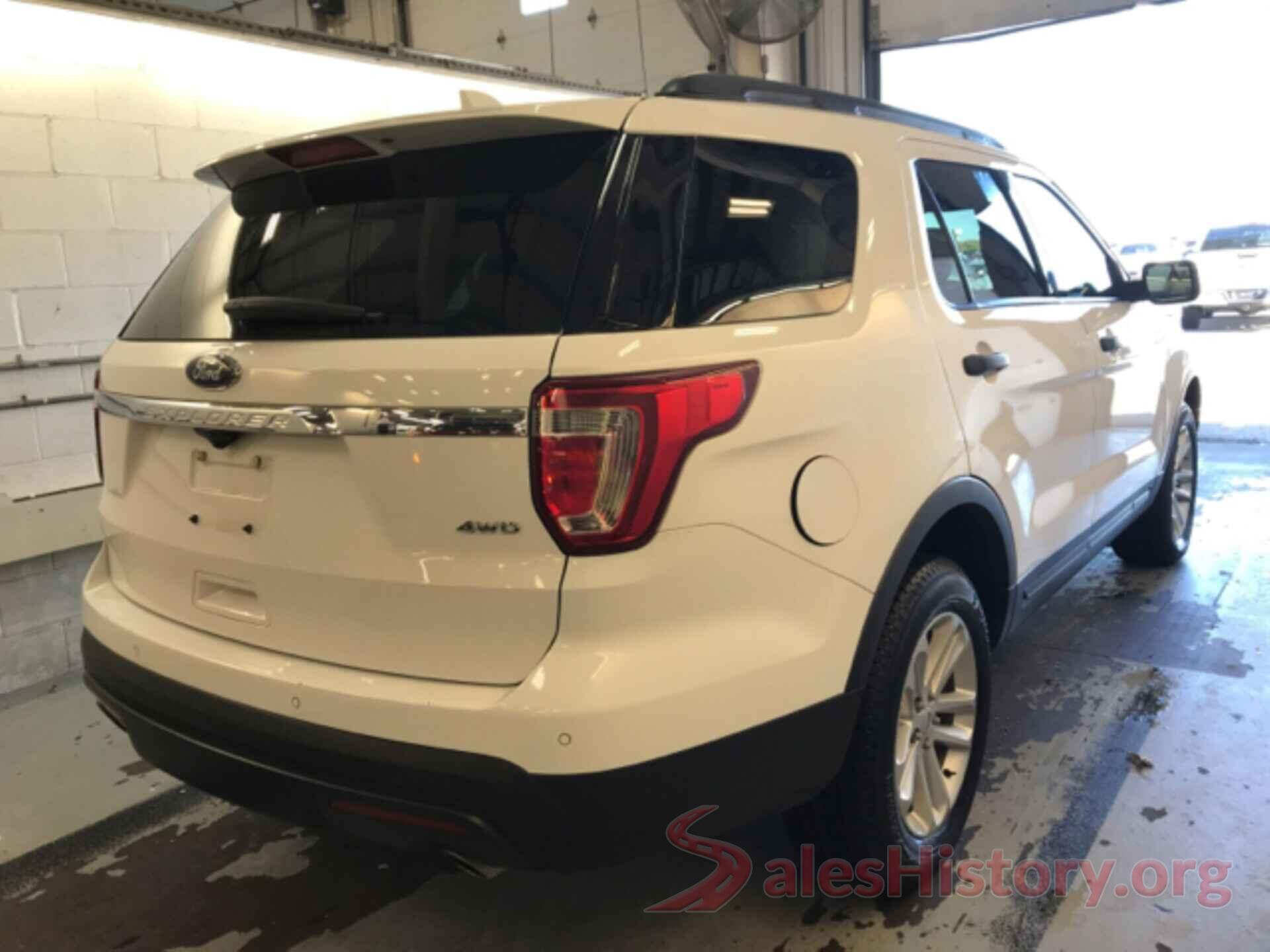 1FM5K8B83HGD65787 2017 FORD EXPLORER