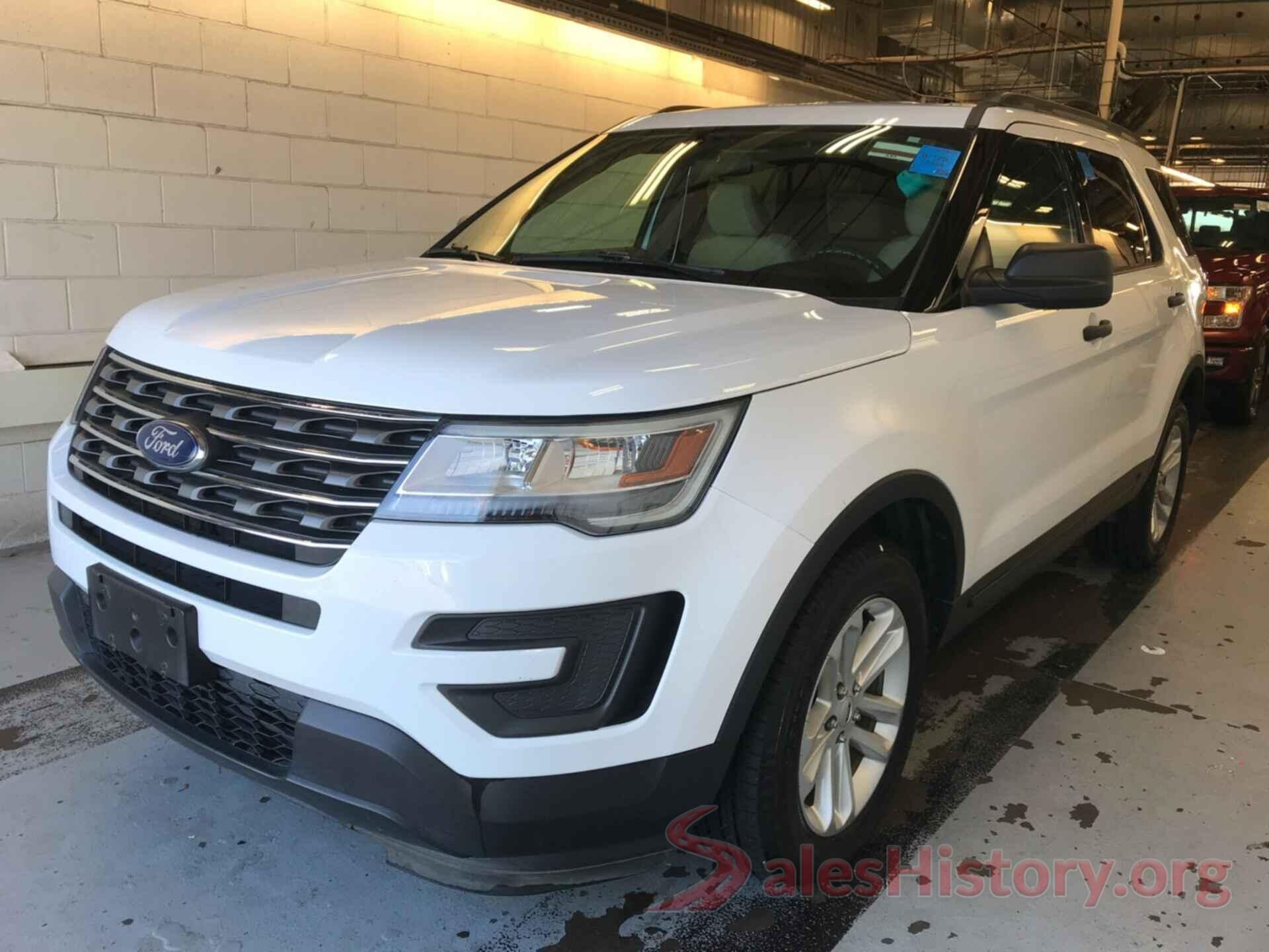 1FM5K8B83HGD65787 2017 FORD EXPLORER