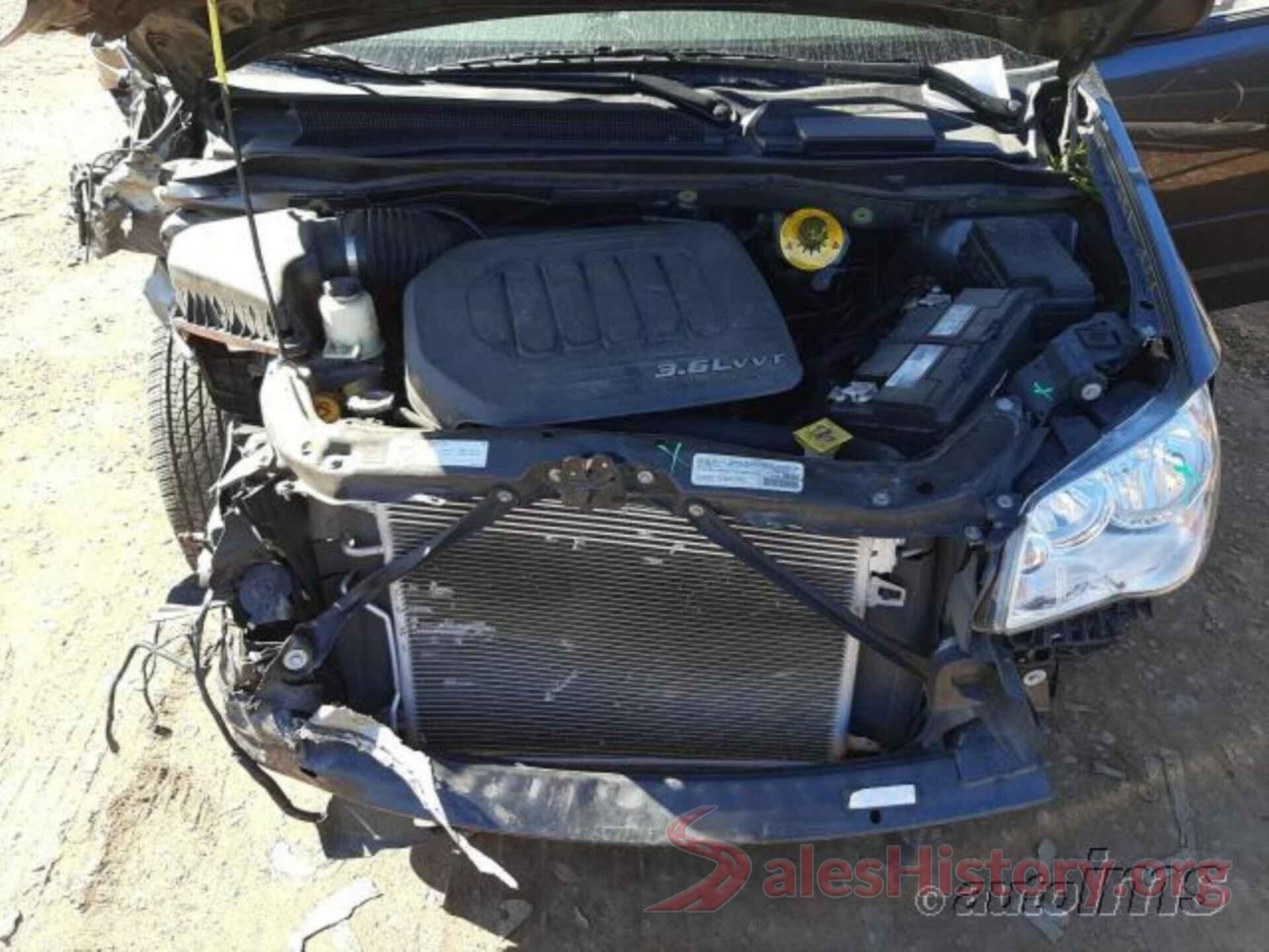 2C4RDGBG7HR595722 2017 DODGE GRAND CARAVAN