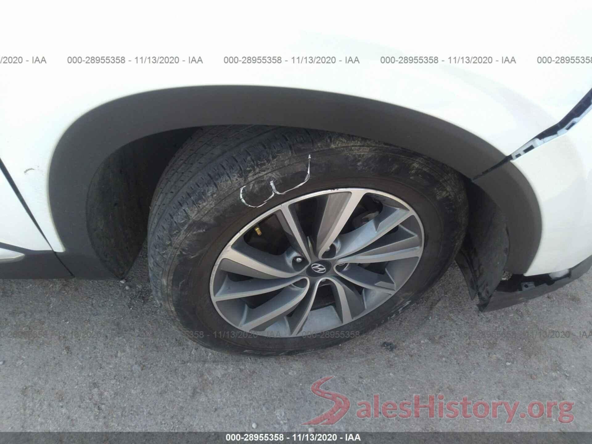 5NMS33AD2KH071352 2019 HYUNDAI SANTA FE