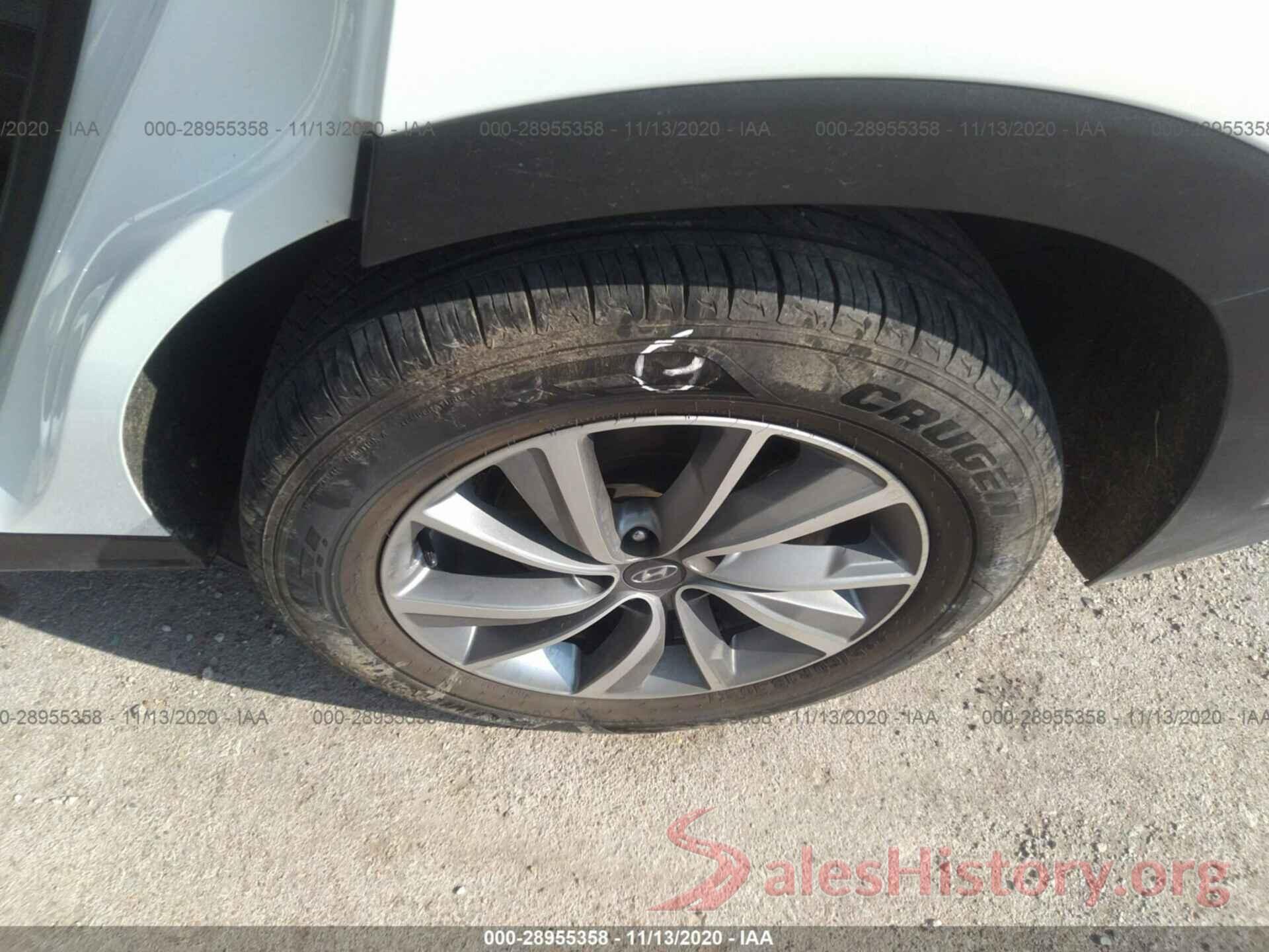 5NMS33AD2KH071352 2019 HYUNDAI SANTA FE