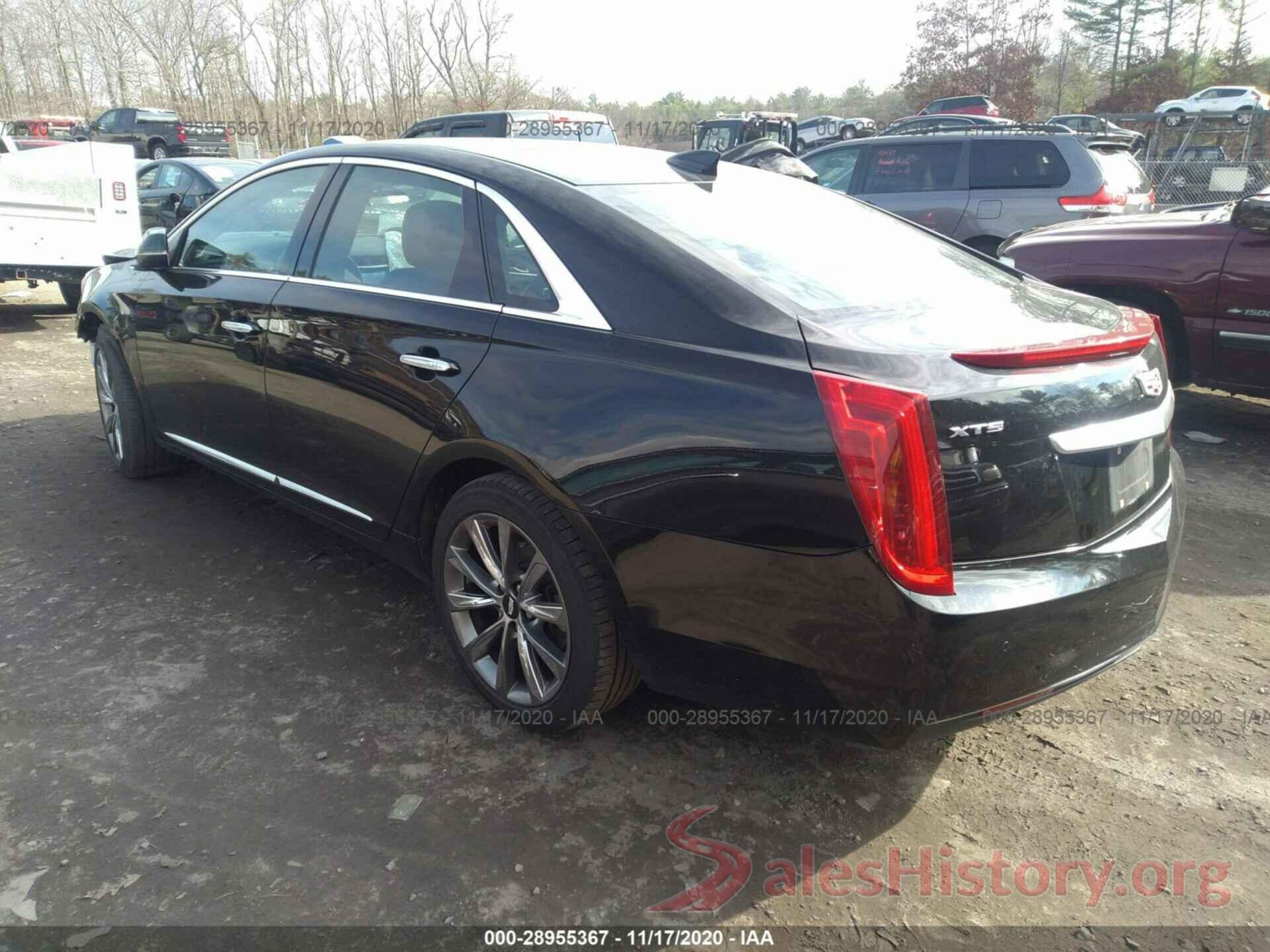 2G61U5S37G9112018 2016 CADILLAC XTS