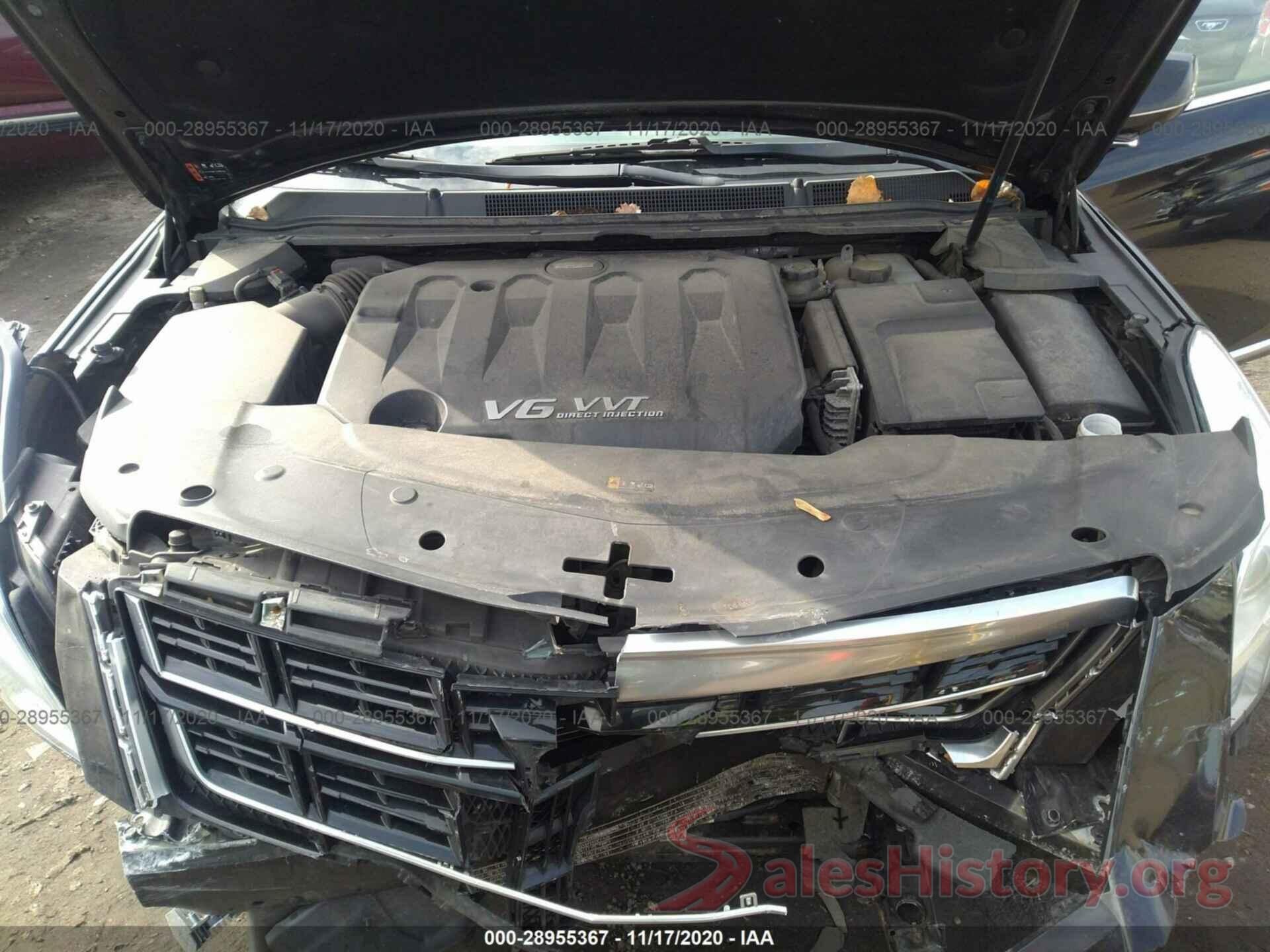 2G61U5S37G9112018 2016 CADILLAC XTS