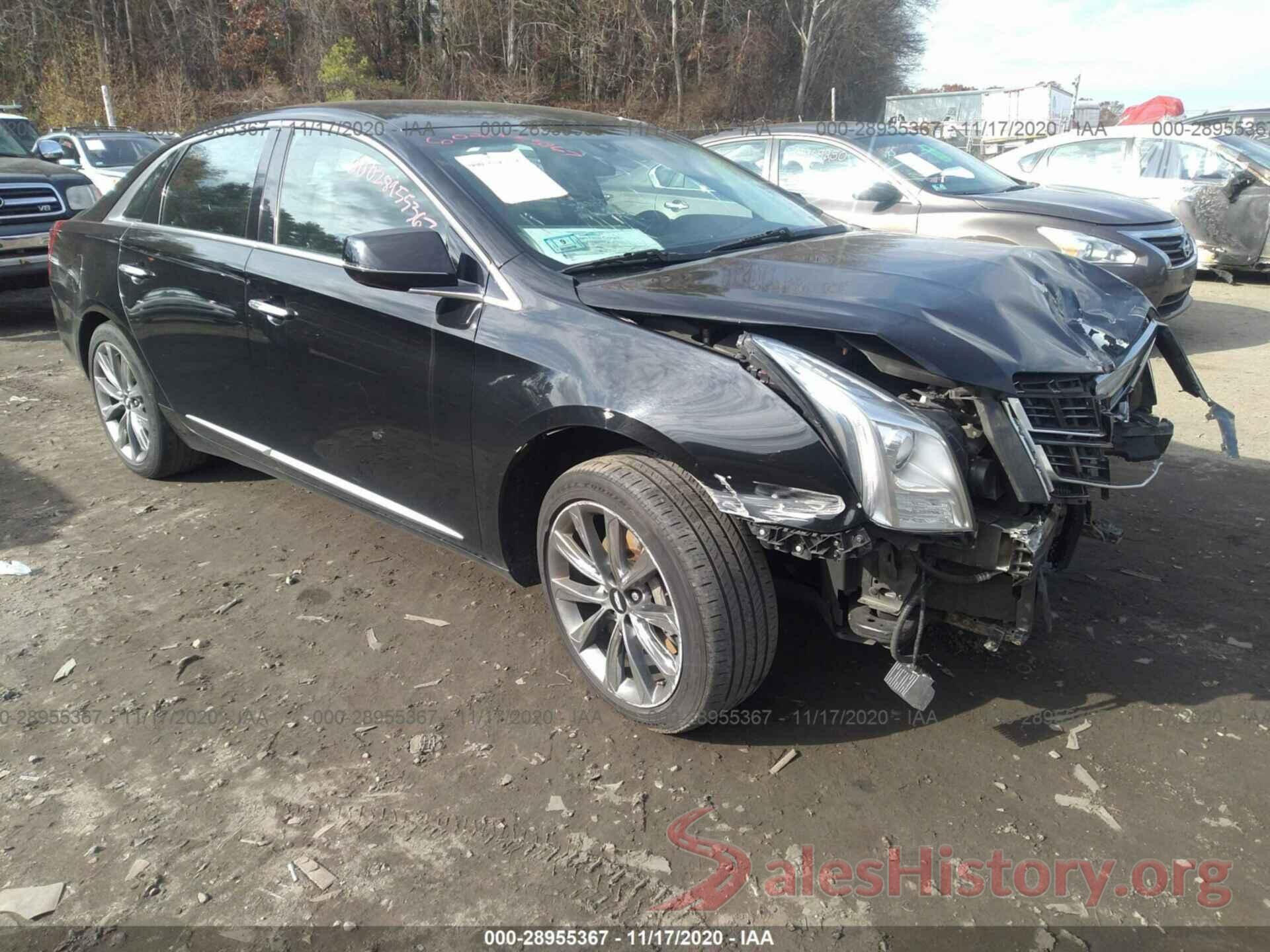 2G61U5S37G9112018 2016 CADILLAC XTS