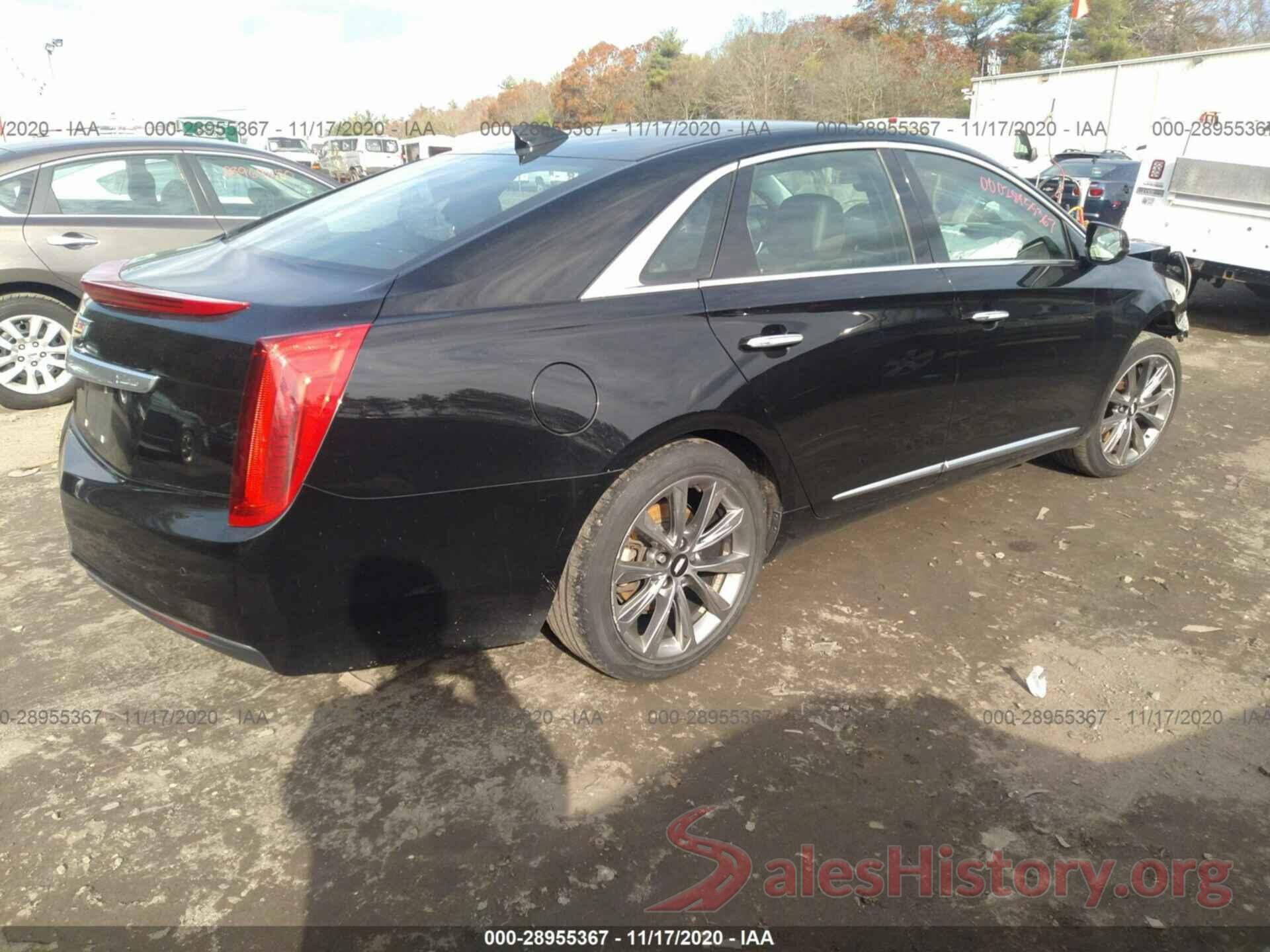 2G61U5S37G9112018 2016 CADILLAC XTS