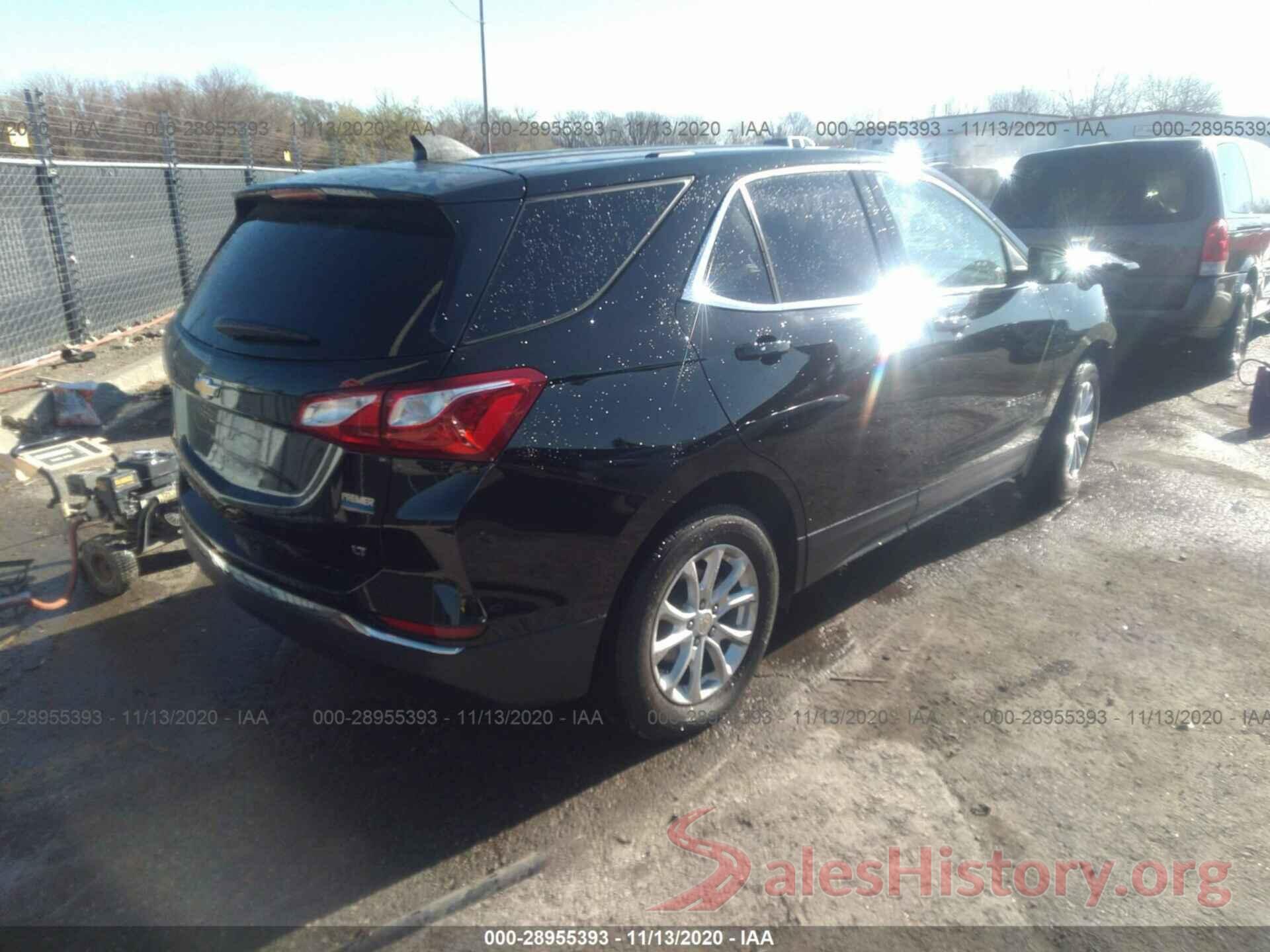 2GNAXJEV8J6217371 2018 CHEVROLET EQUINOX