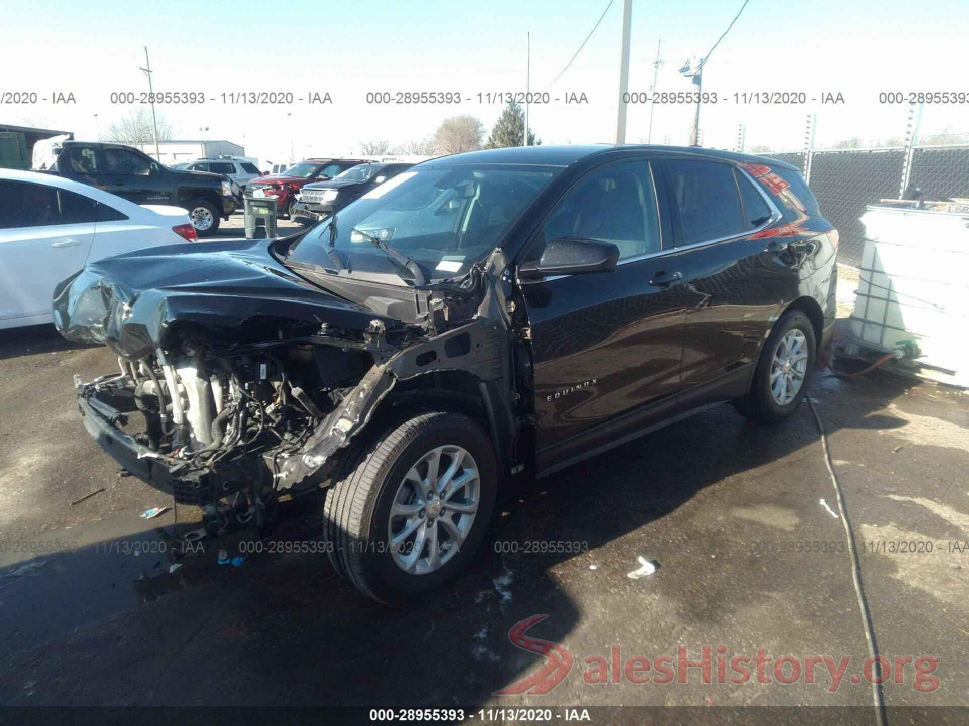 2GNAXJEV8J6217371 2018 CHEVROLET EQUINOX