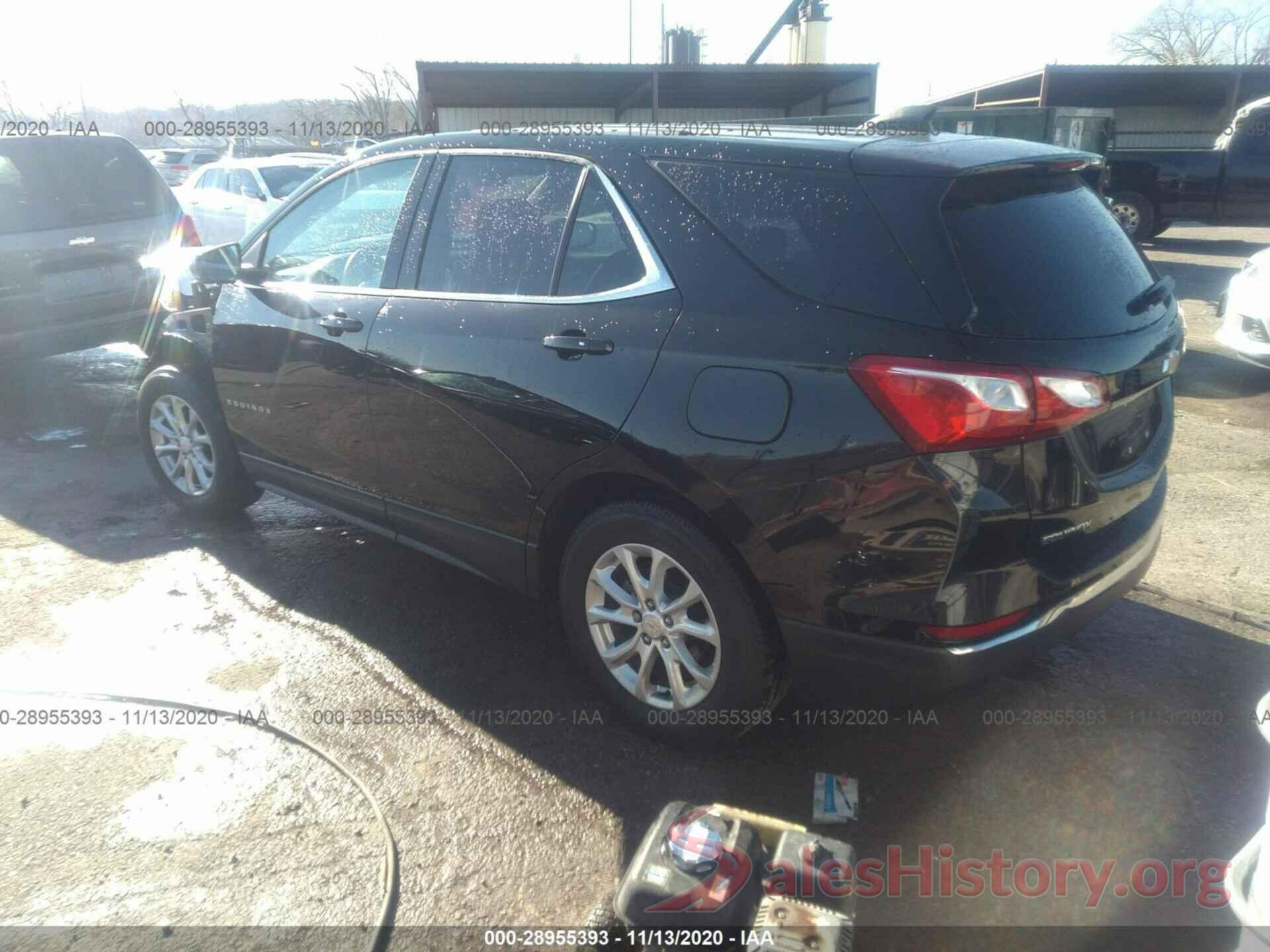 2GNAXJEV8J6217371 2018 CHEVROLET EQUINOX