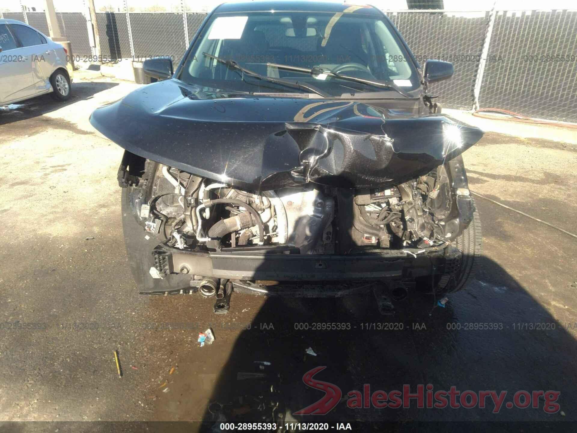 2GNAXJEV8J6217371 2018 CHEVROLET EQUINOX