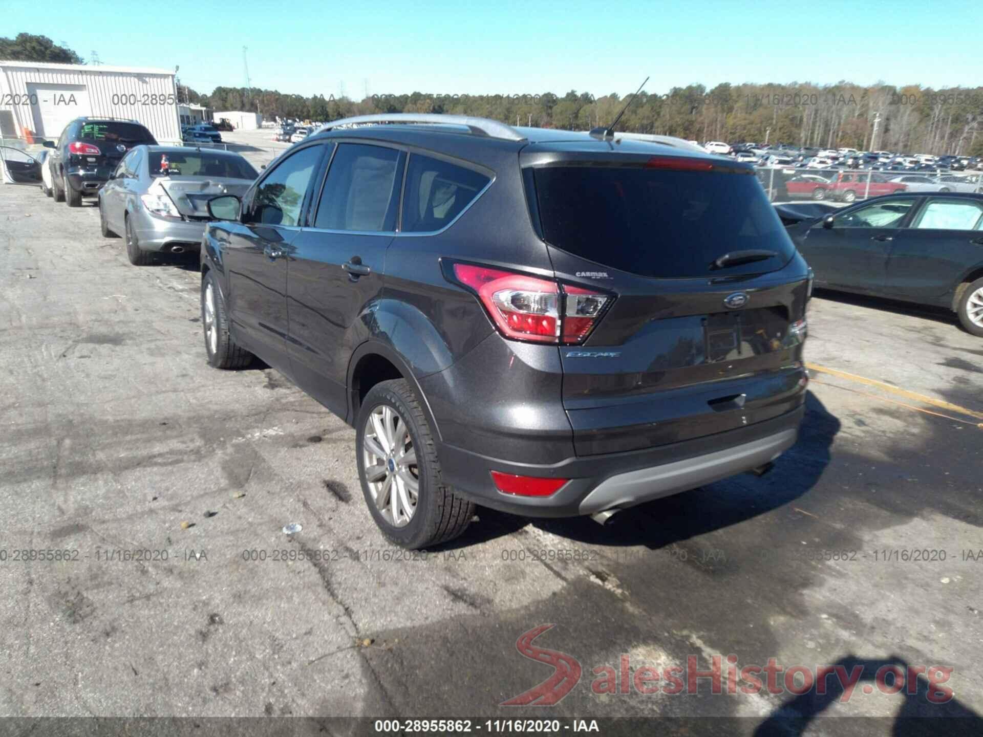 1FMCU0JD0HUB77621 2017 FORD ESCAPE