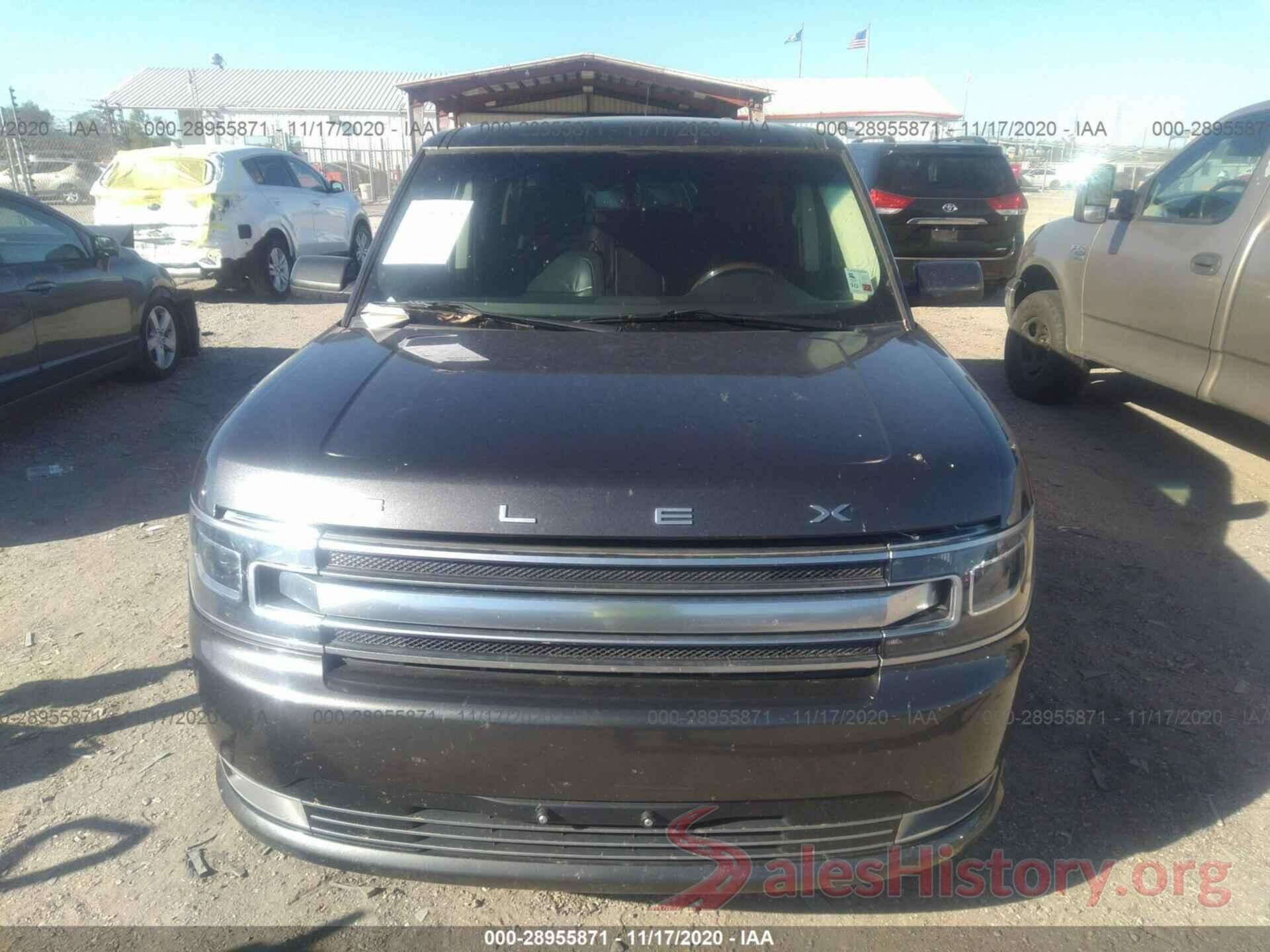 2FMHK6D82JBA00948 2018 FORD FLEX